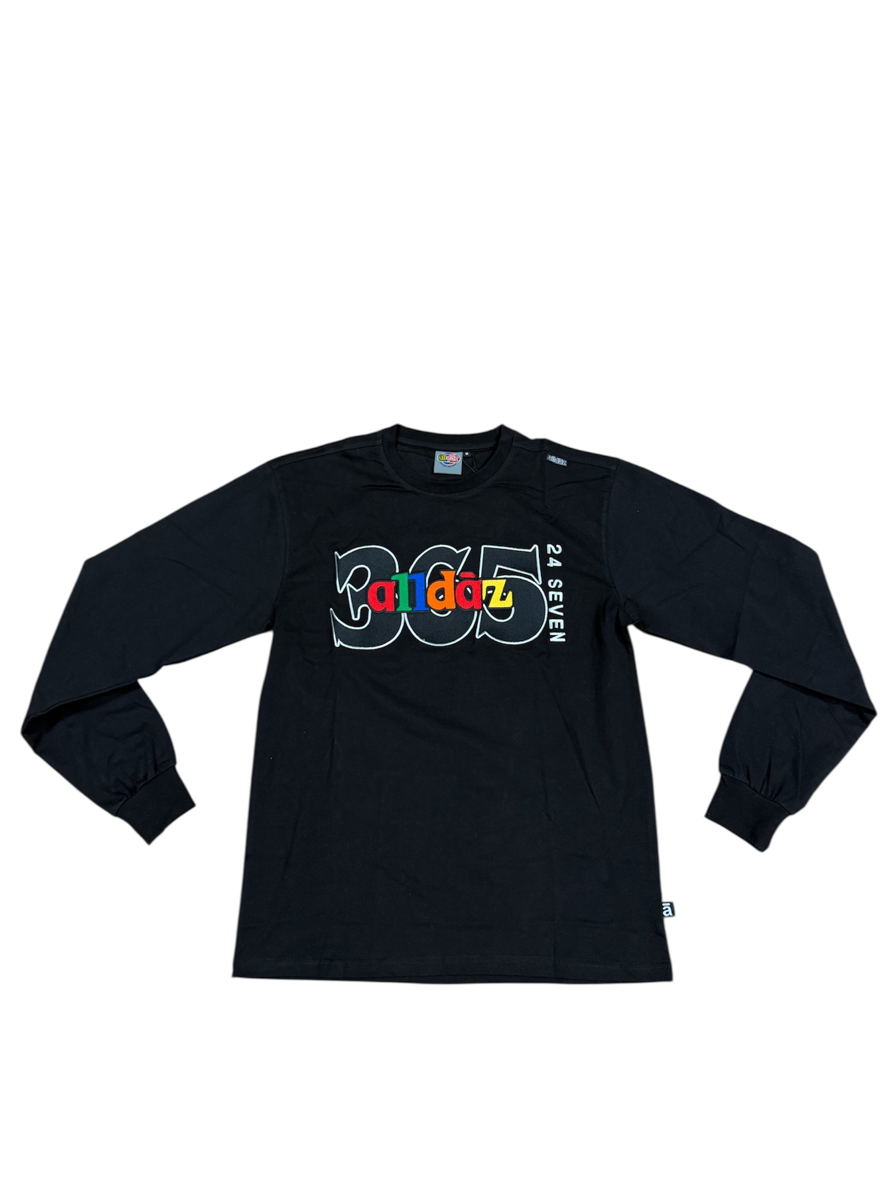 365 Long Sleeve Tee – alldazgear