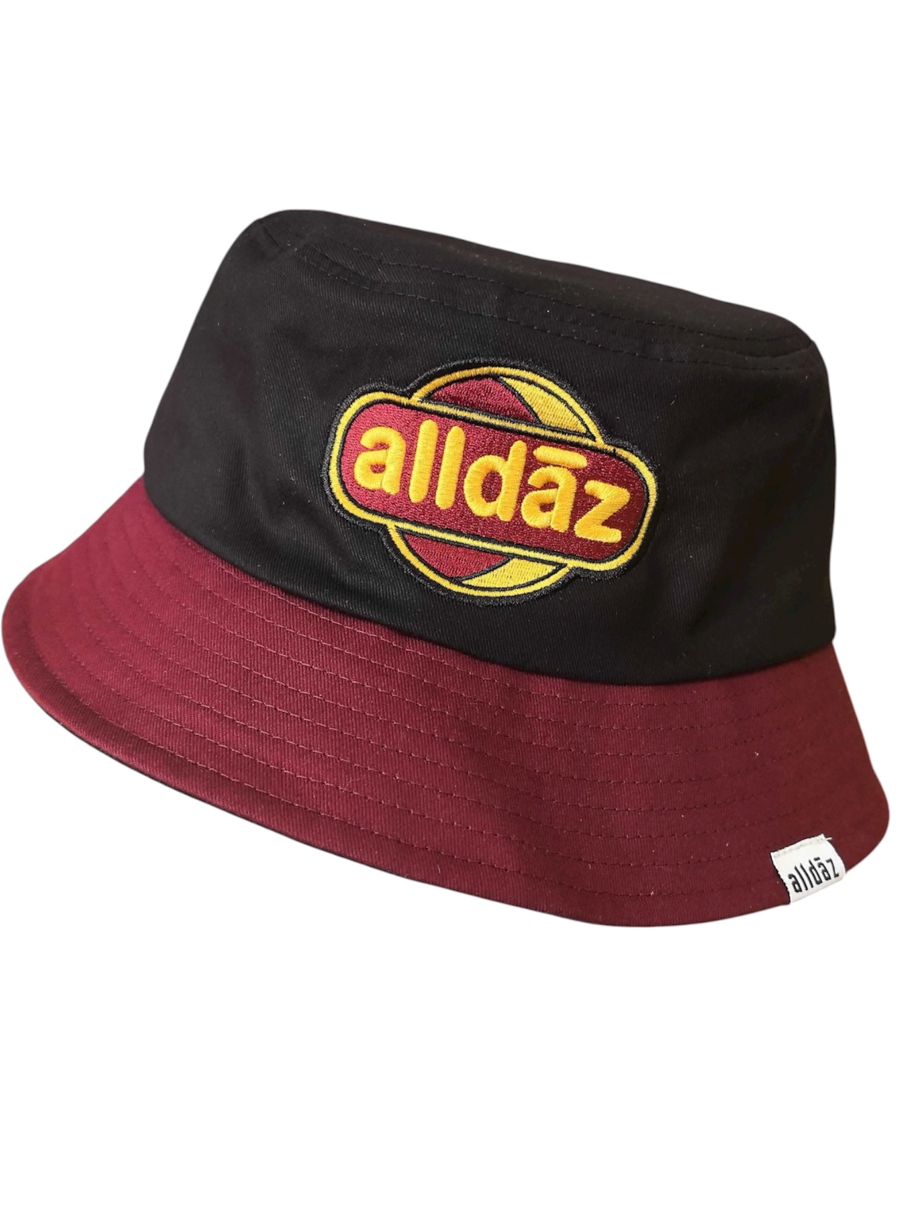 Alldāz 2-Sided RFK Bucket Hat – alldazgear