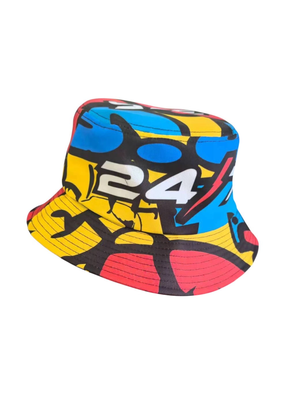 Allover Alldāz Sublimation Bucket