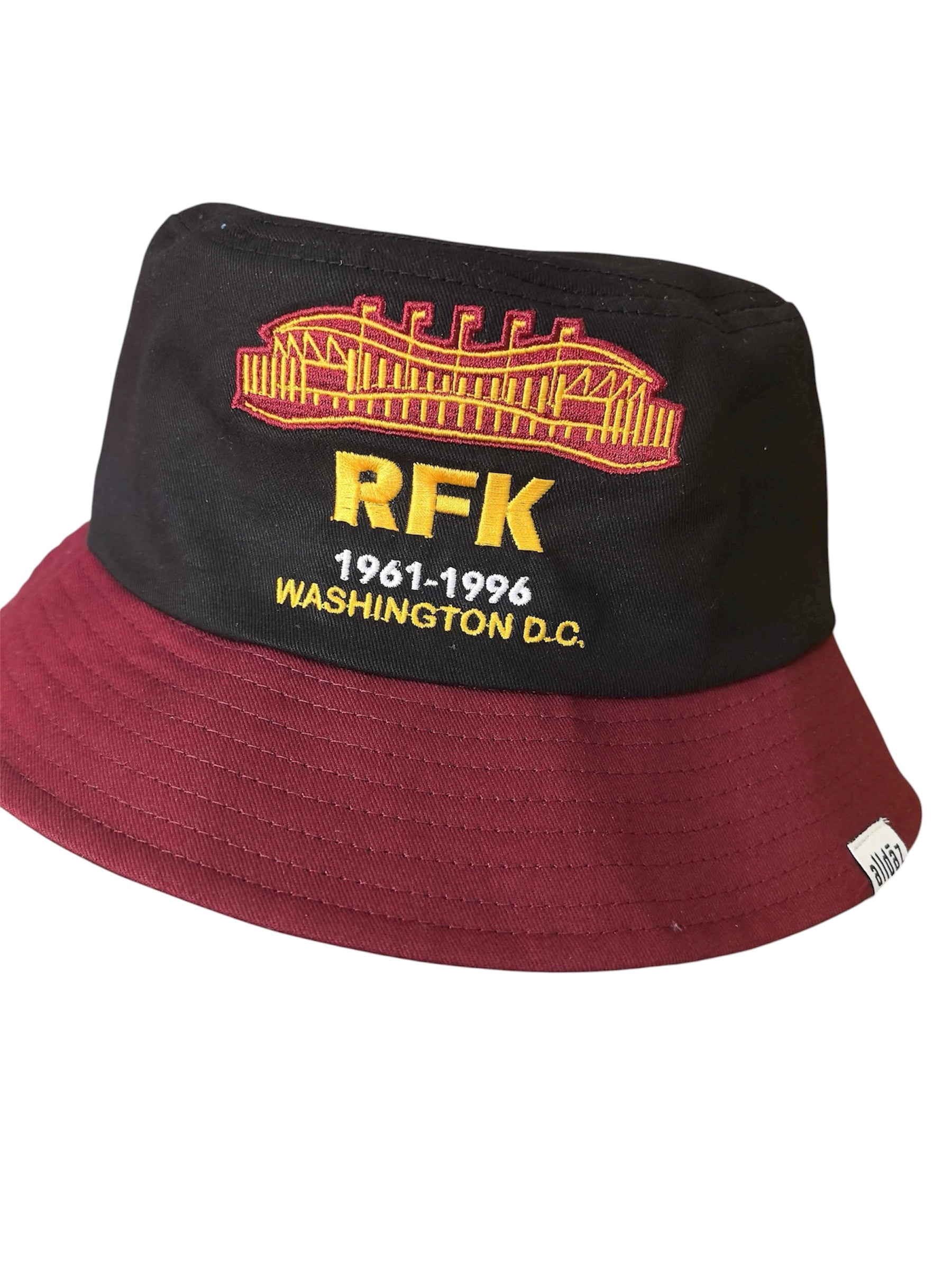 Alldāz 2-Sided RFK Bucket Hat – alldazgear