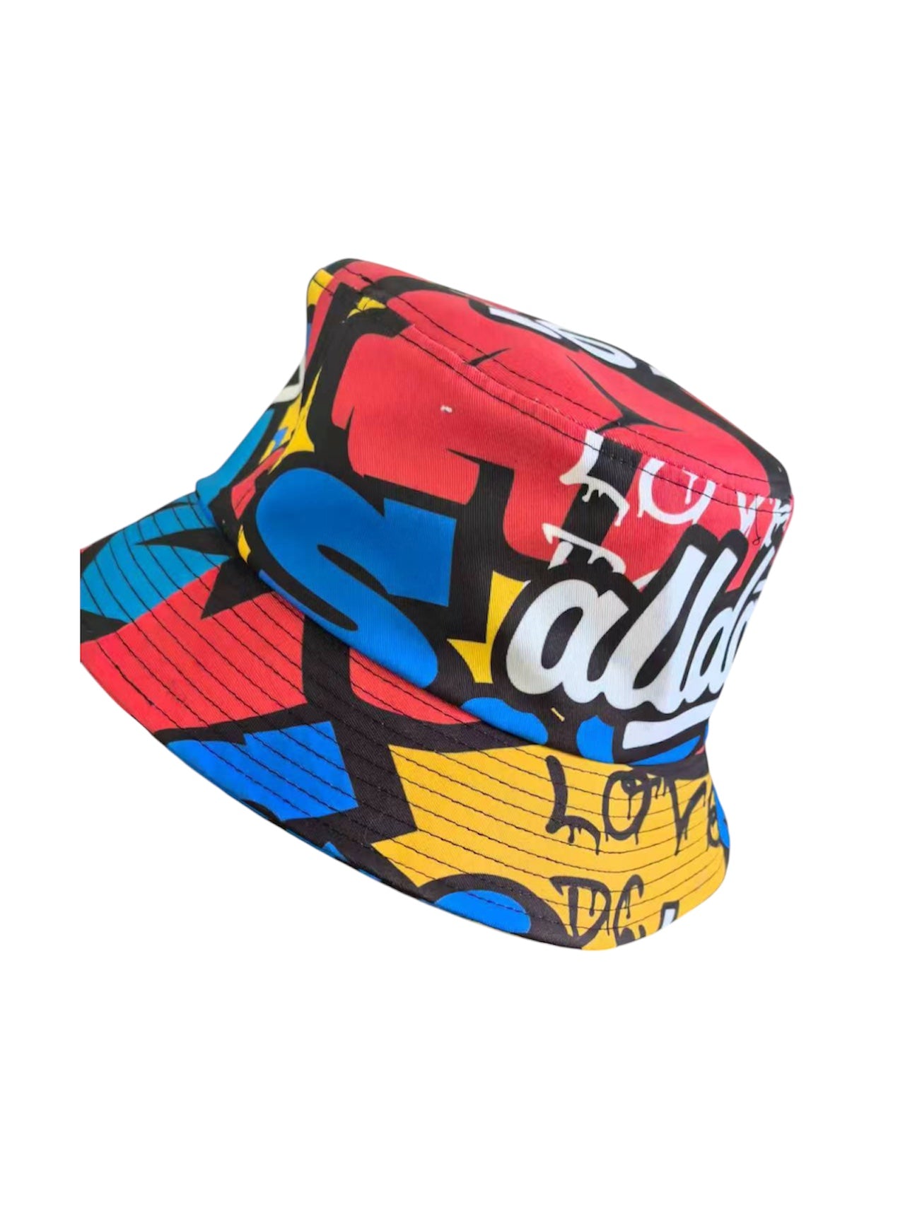 Allover Alldāz Sublimation Bucket