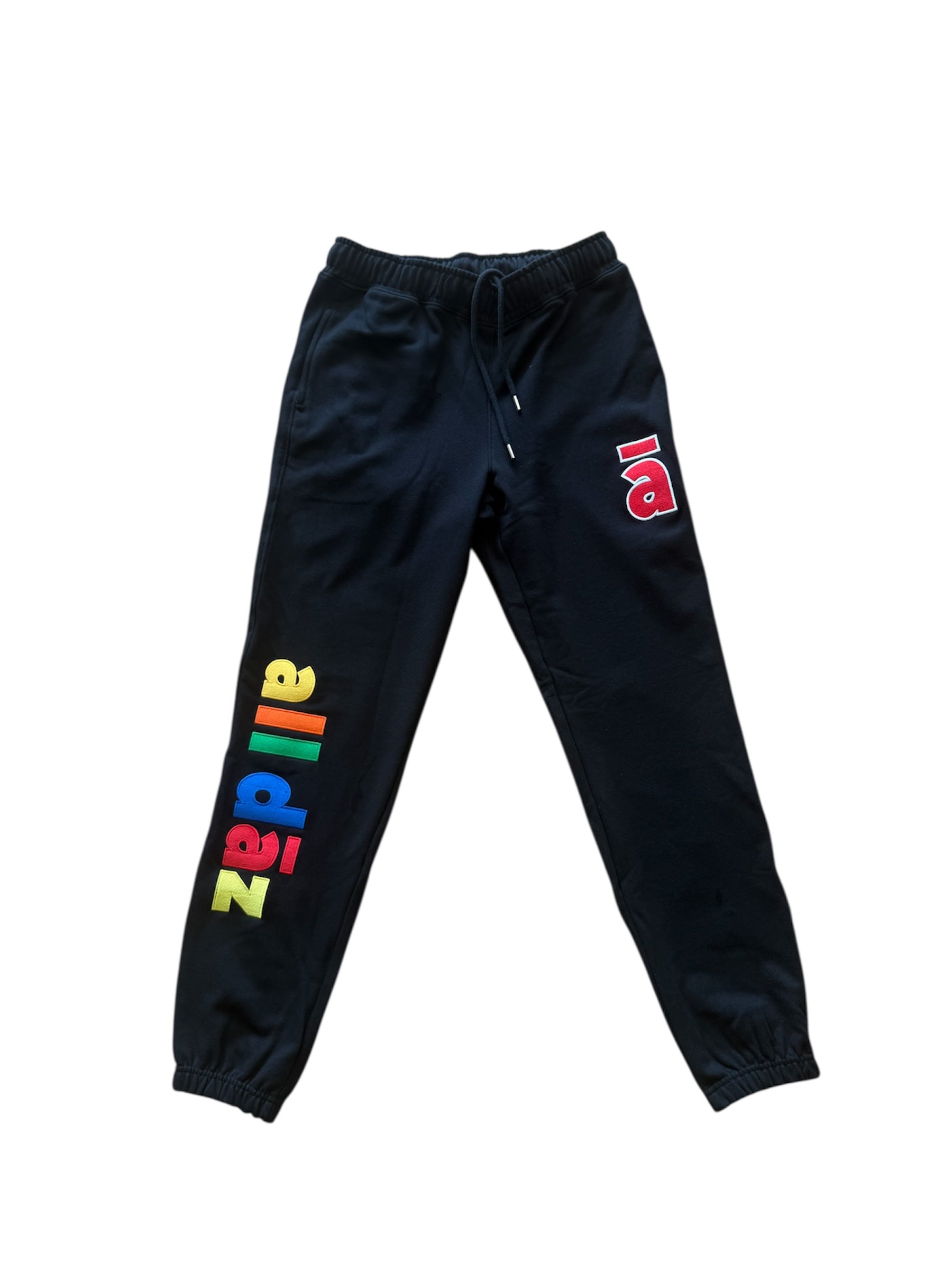 Multi Color Sweatpants – alldazgear