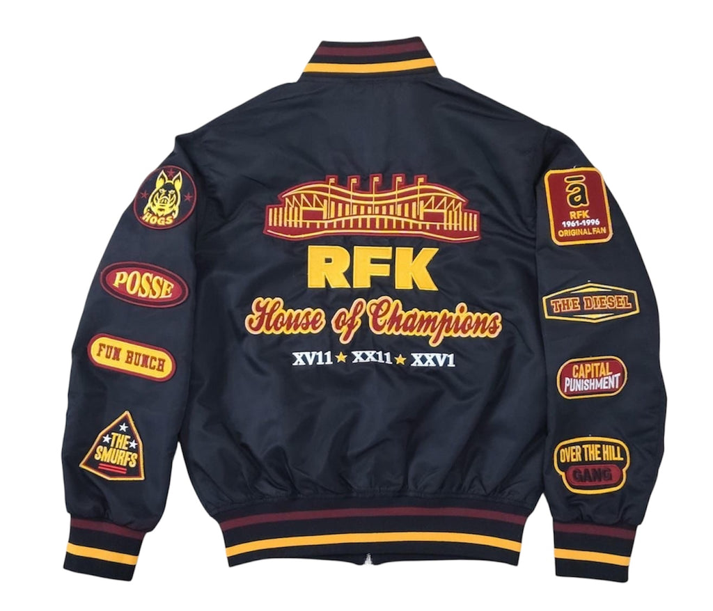 Alldāz RFK Jacket