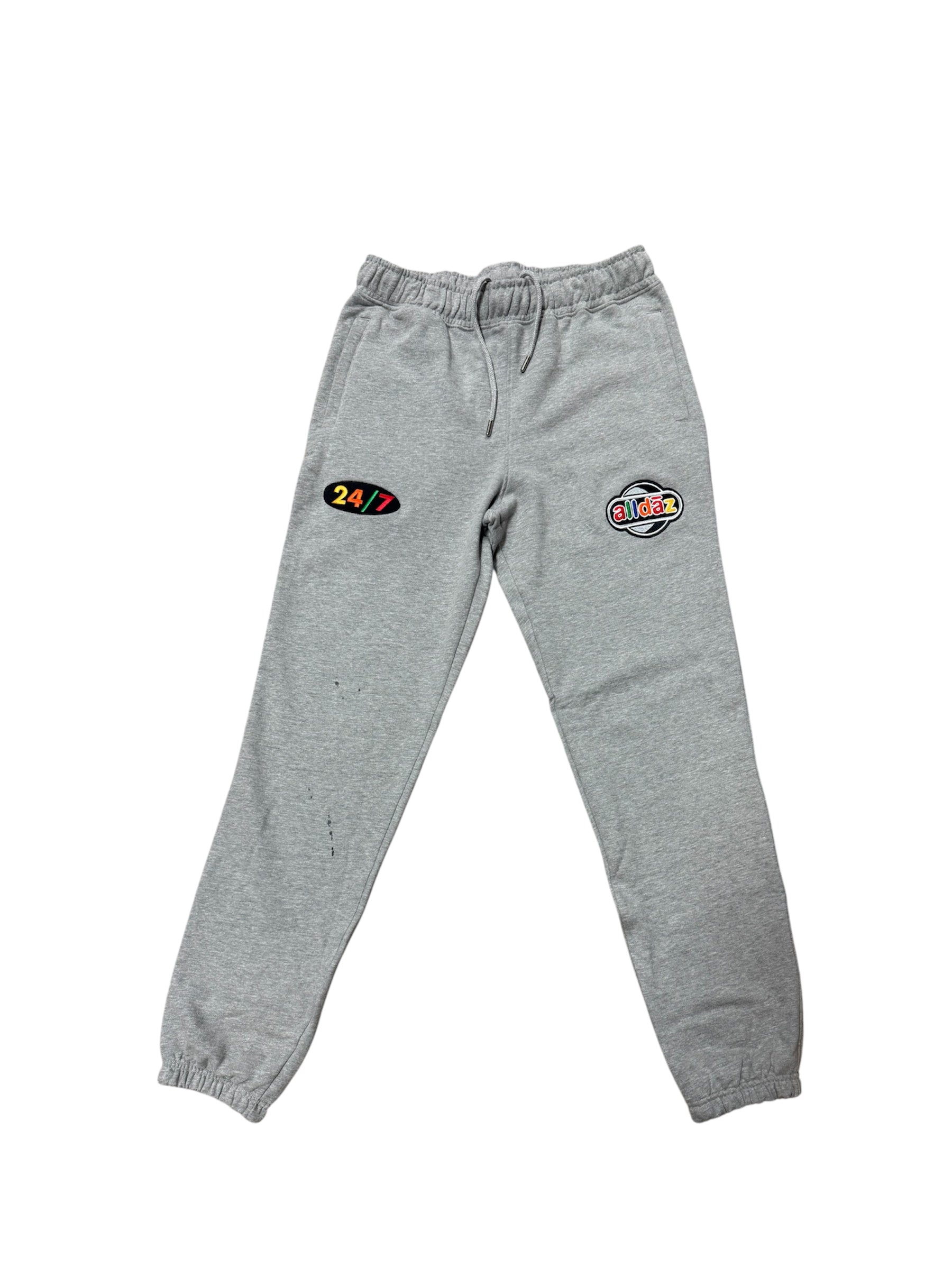 Original Alldaz Logo Pants