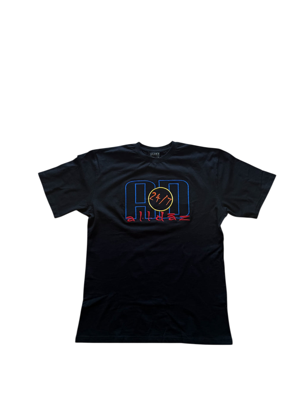 Embroidery AD- 24/7 T- Shirt