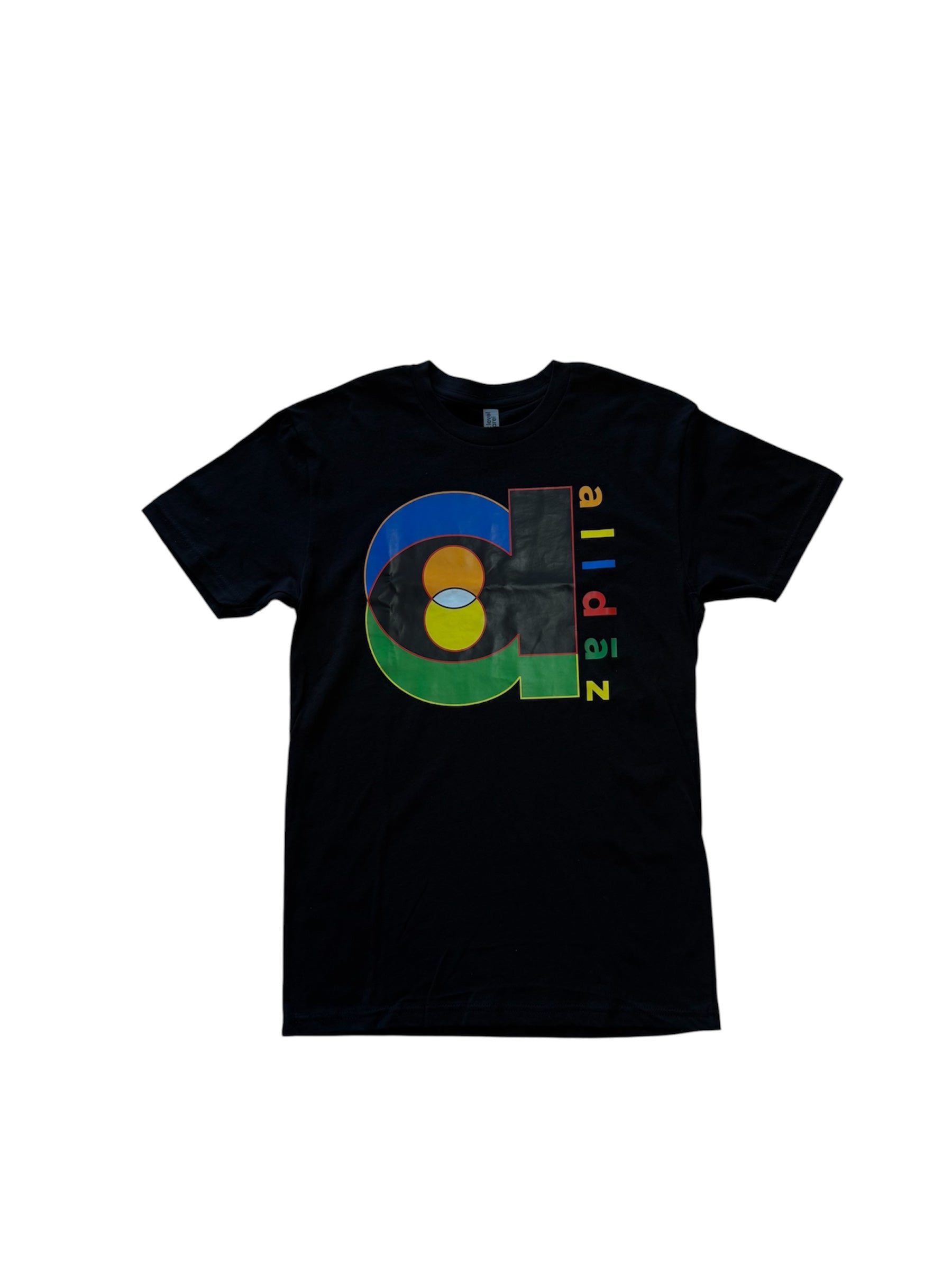 Alldaz Double a Silk Screen Shirt