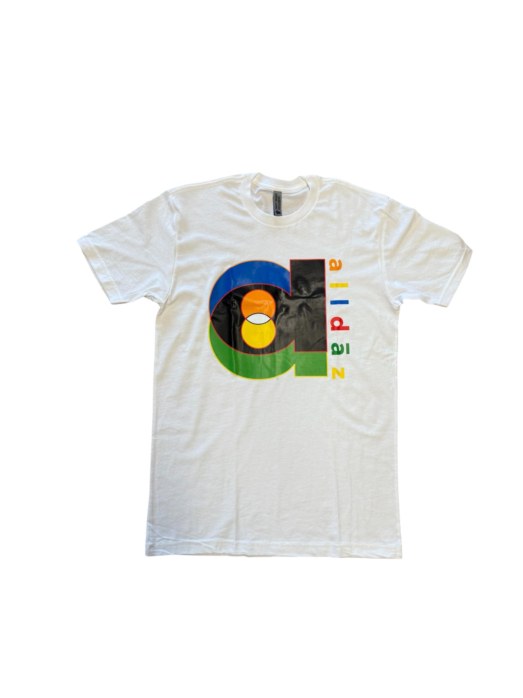 Alldaz Double A Silk Screen Shirt