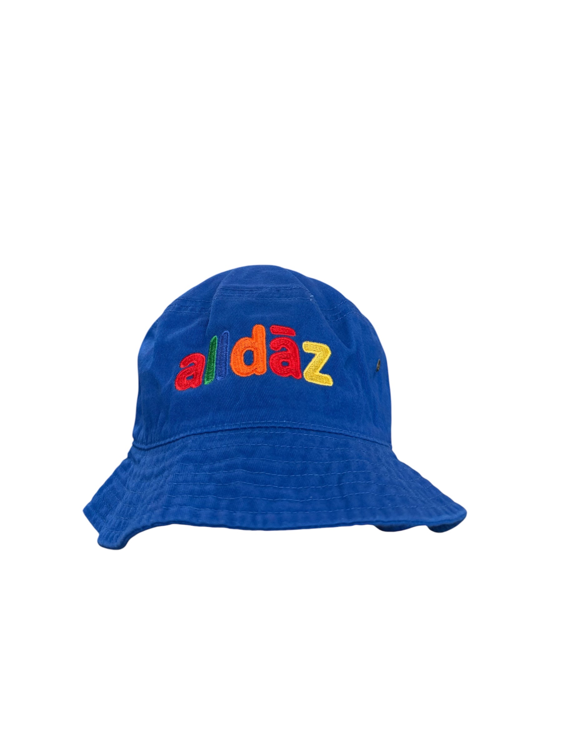 Alldāz Multicolor Bucket Hat