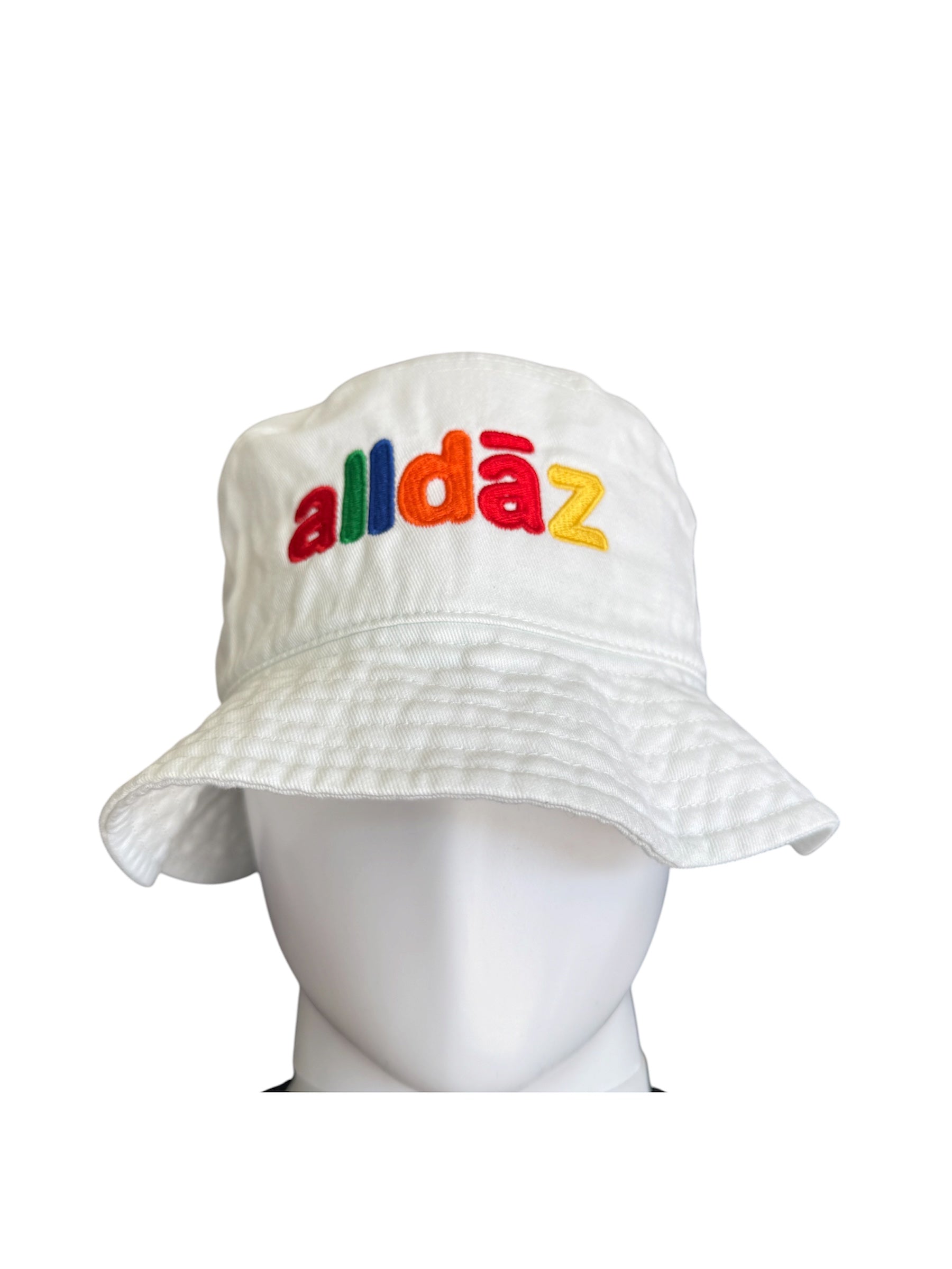 Alldāz Multicolor Bucket Hat