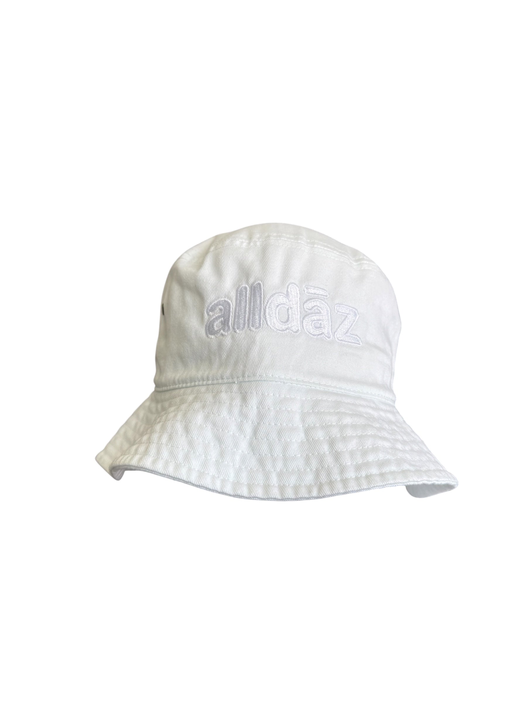 Alldāz White Out Bucket Hat