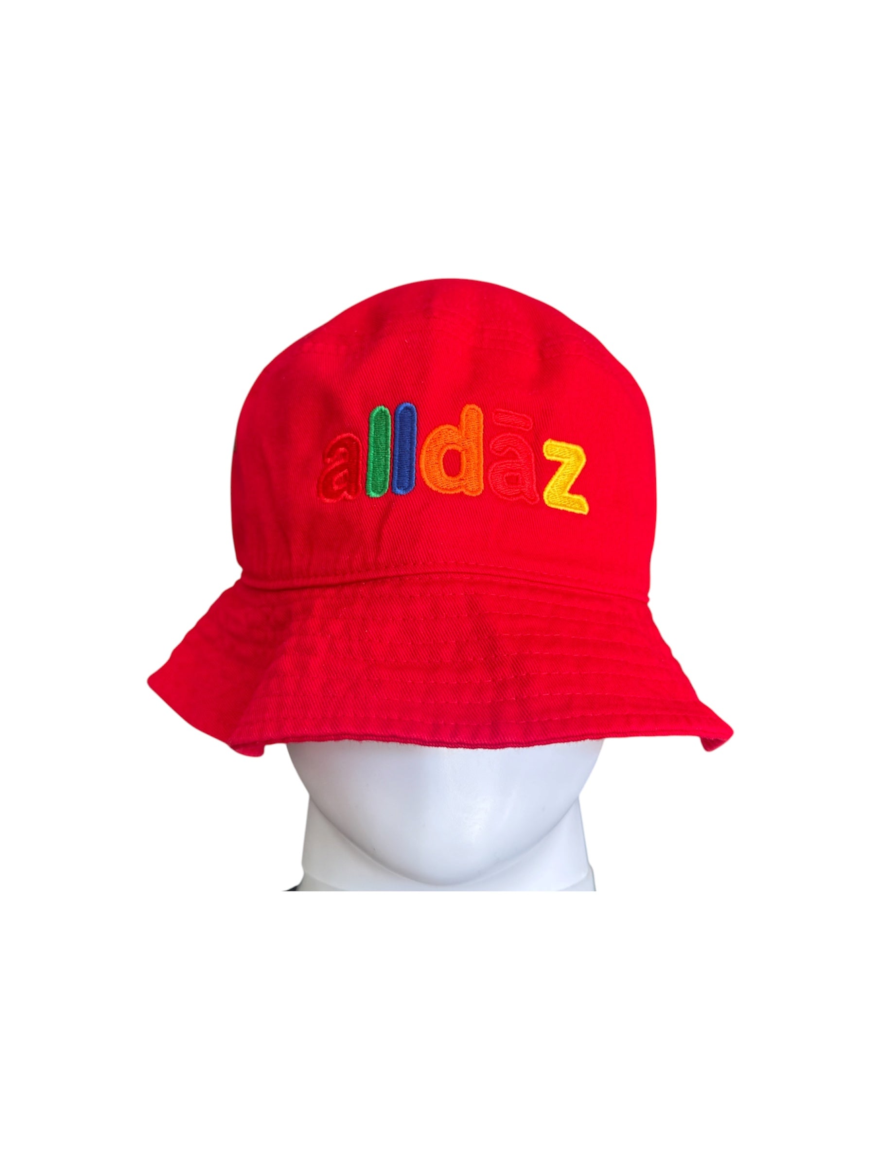 Alldāz Multicolor Bucket Hat