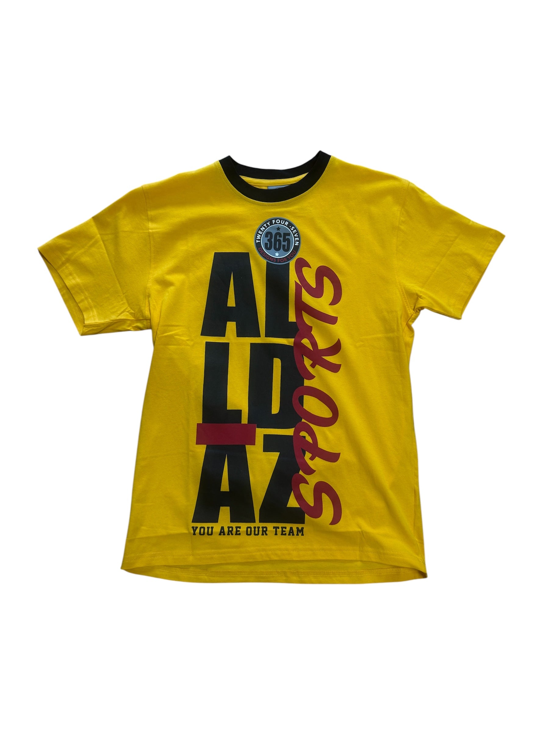 Alldaz YAOT Tee