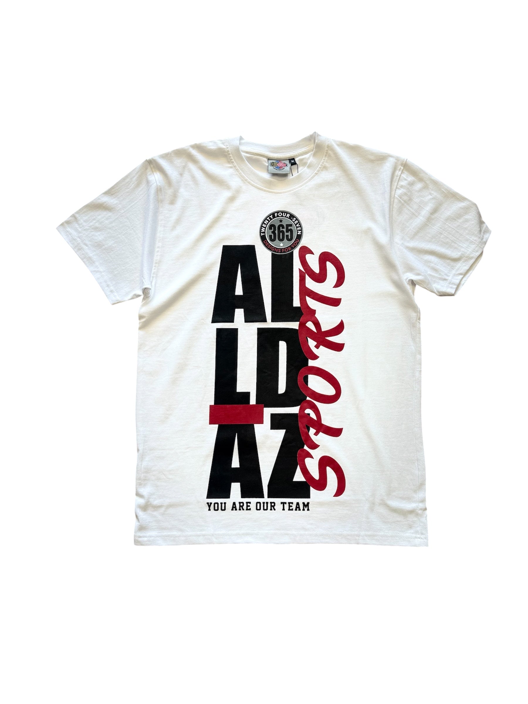 Alldaz YAOT Tee