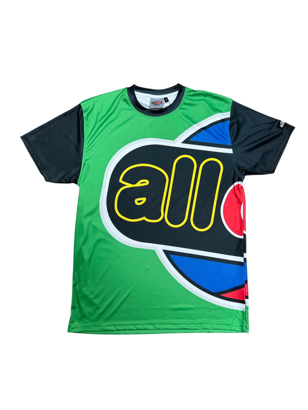 Original Logo Sublimation Tee - Dry Fit