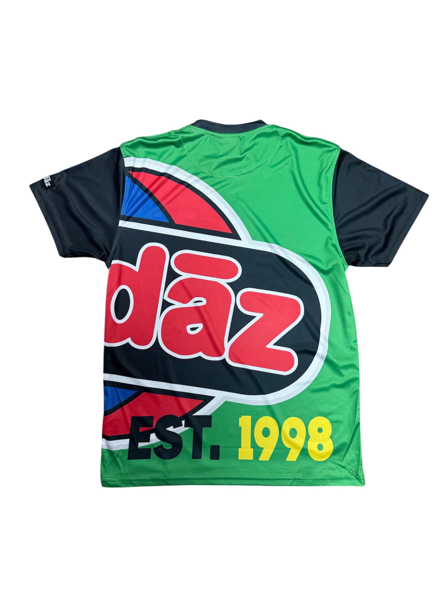 Original Logo Sublimation Tee - Dry Fit