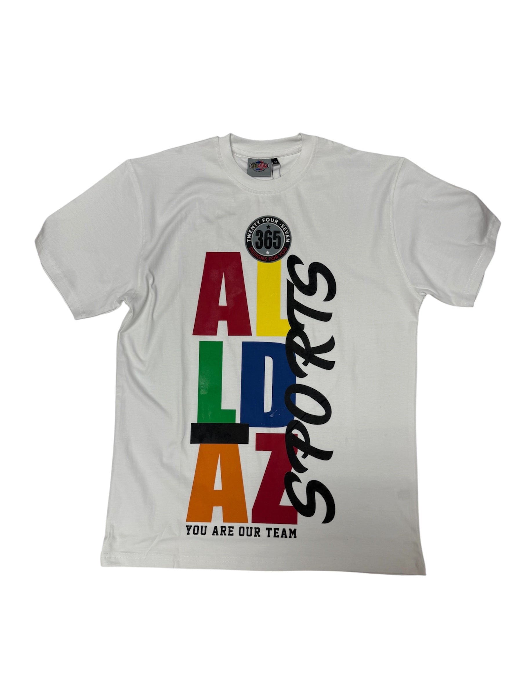 Alldaz YAOT Tee