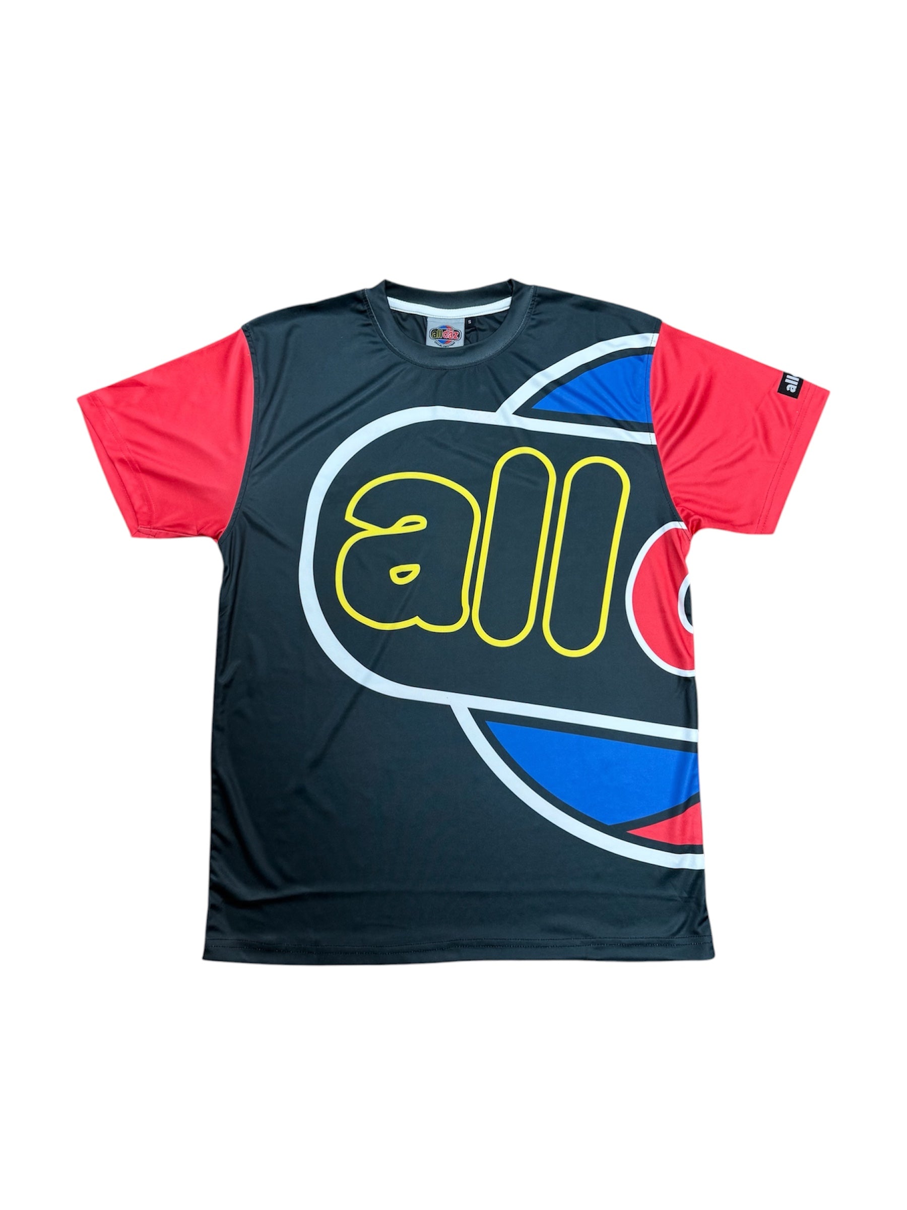 Original Logo Sublimation Tee - Dry Fit
