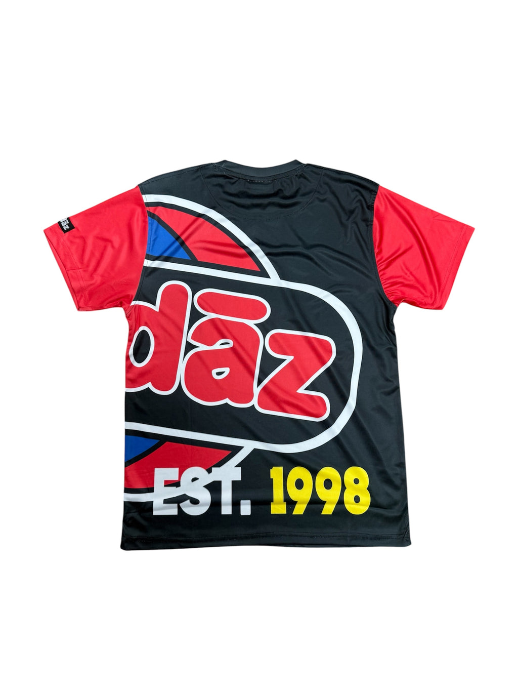 Original Logo Sublimation Tee - Dry Fit