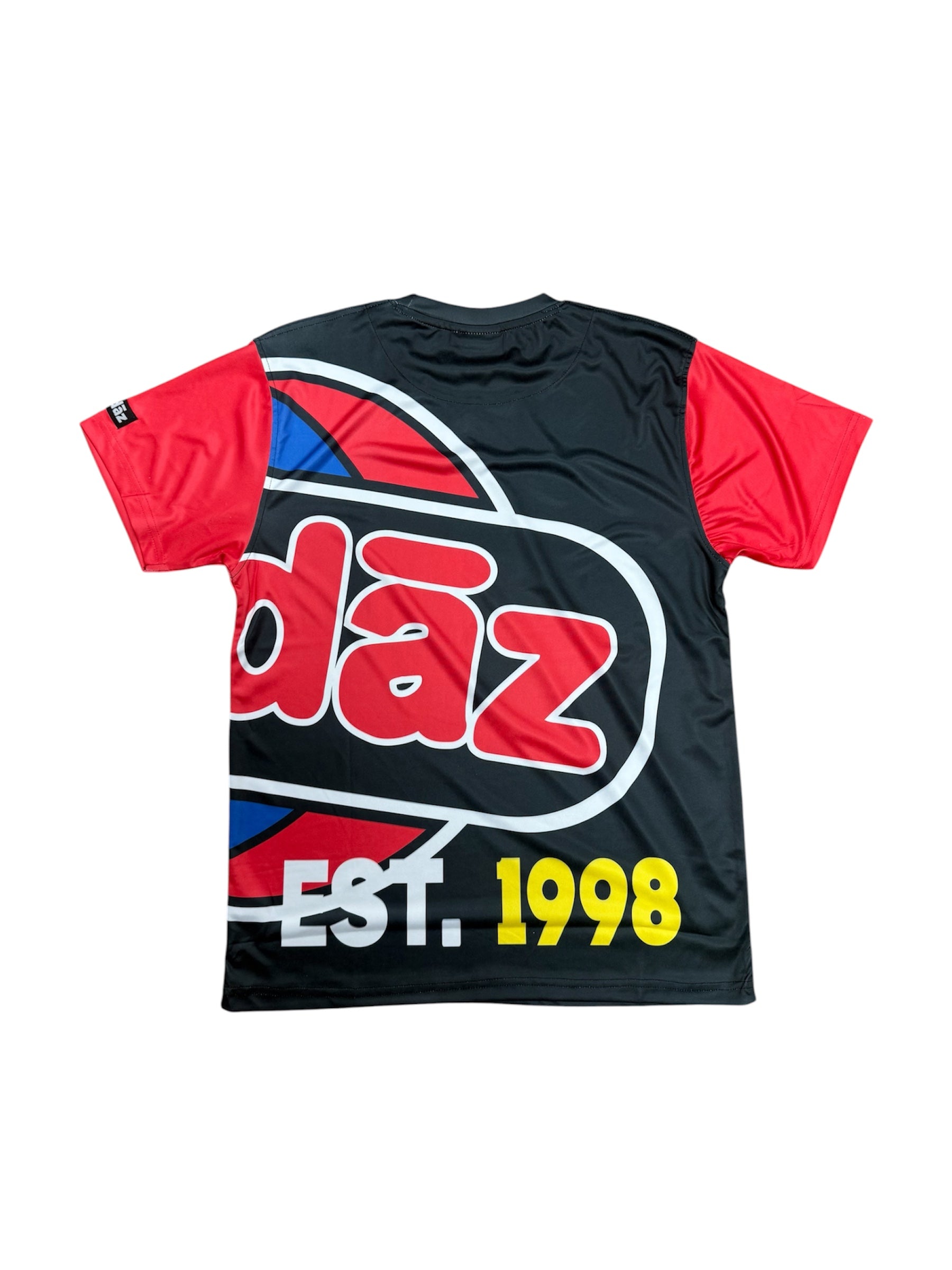 Original Logo Sublimation Tee - Dry Fit