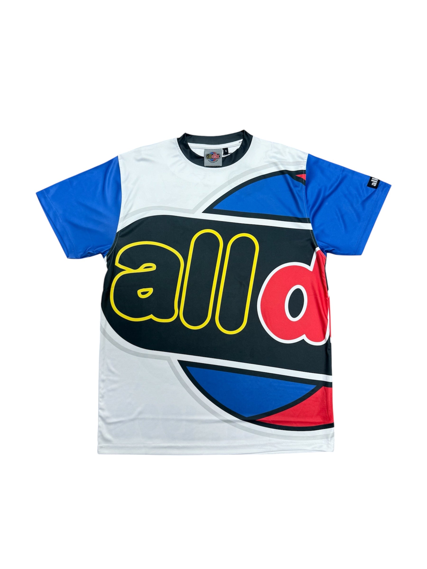 Original Logo Sublimation Tee - Dry Fit