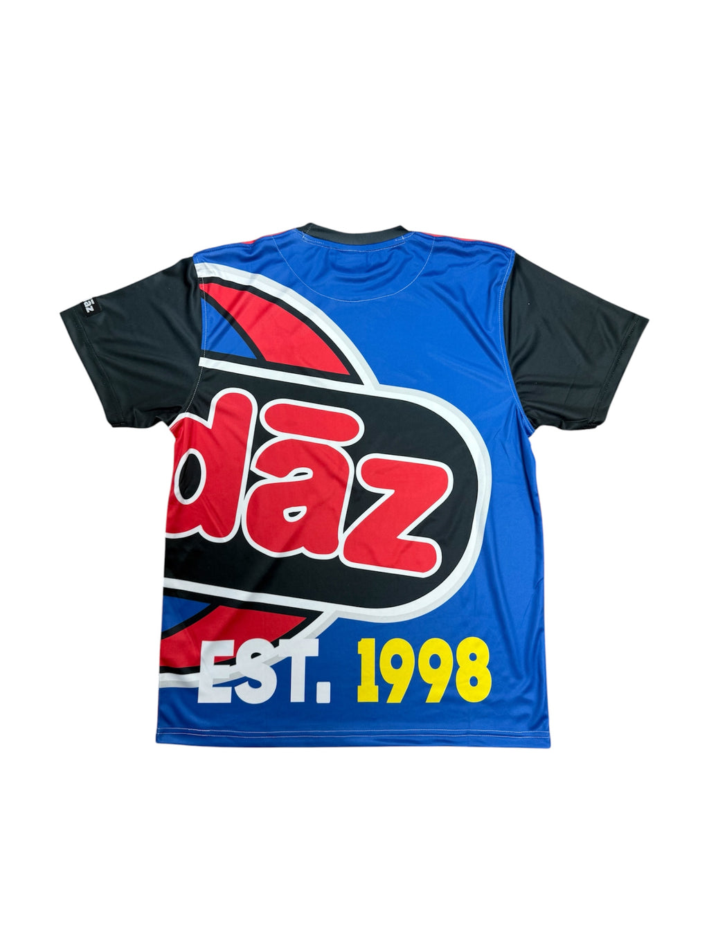 Original Logo Sublimation Tee - Dry Fit