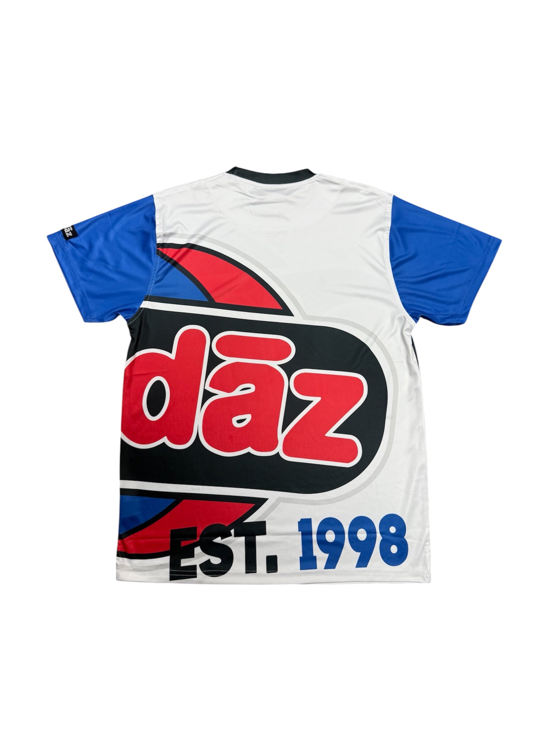 Original Logo Sublimation Tee - Dry Fit