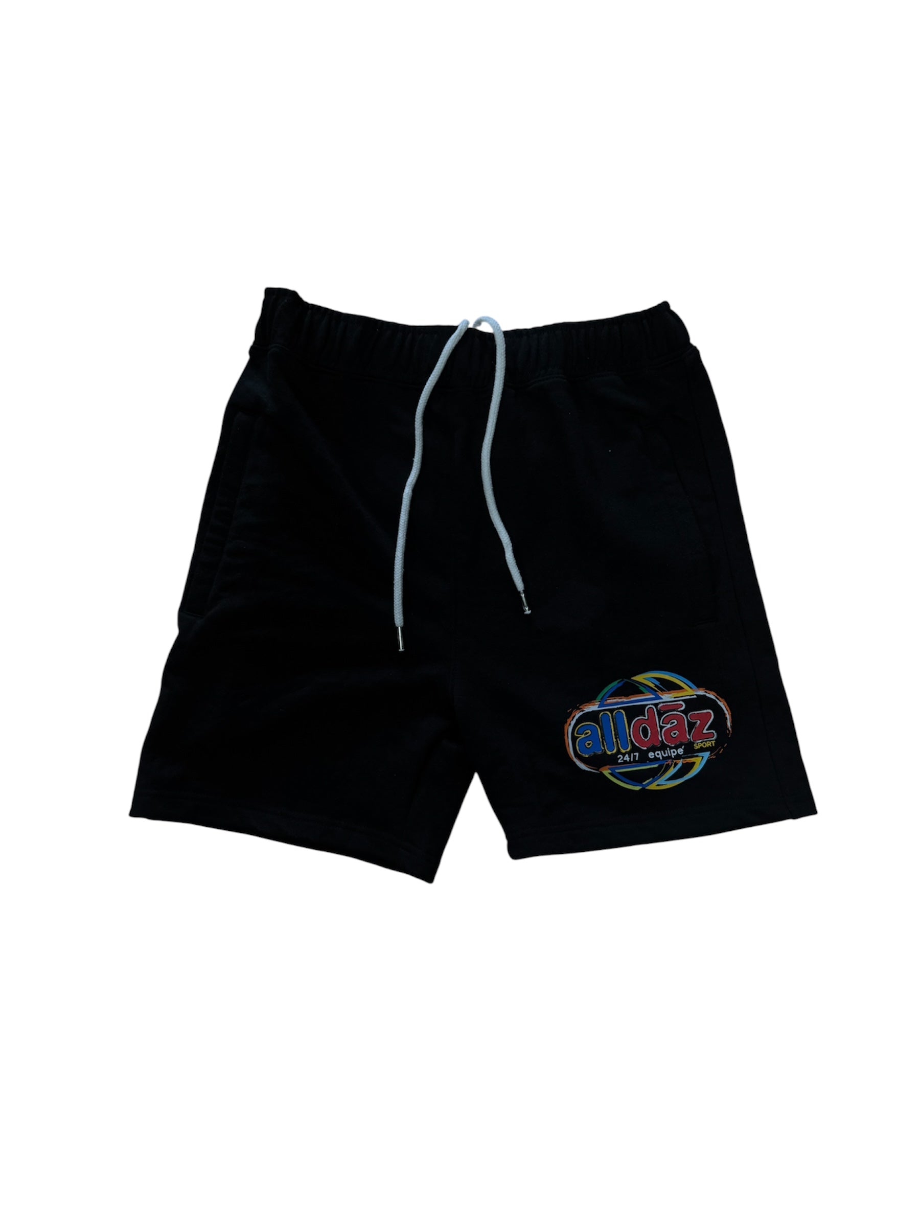 Original Logo Lightweight French Terry Shorts