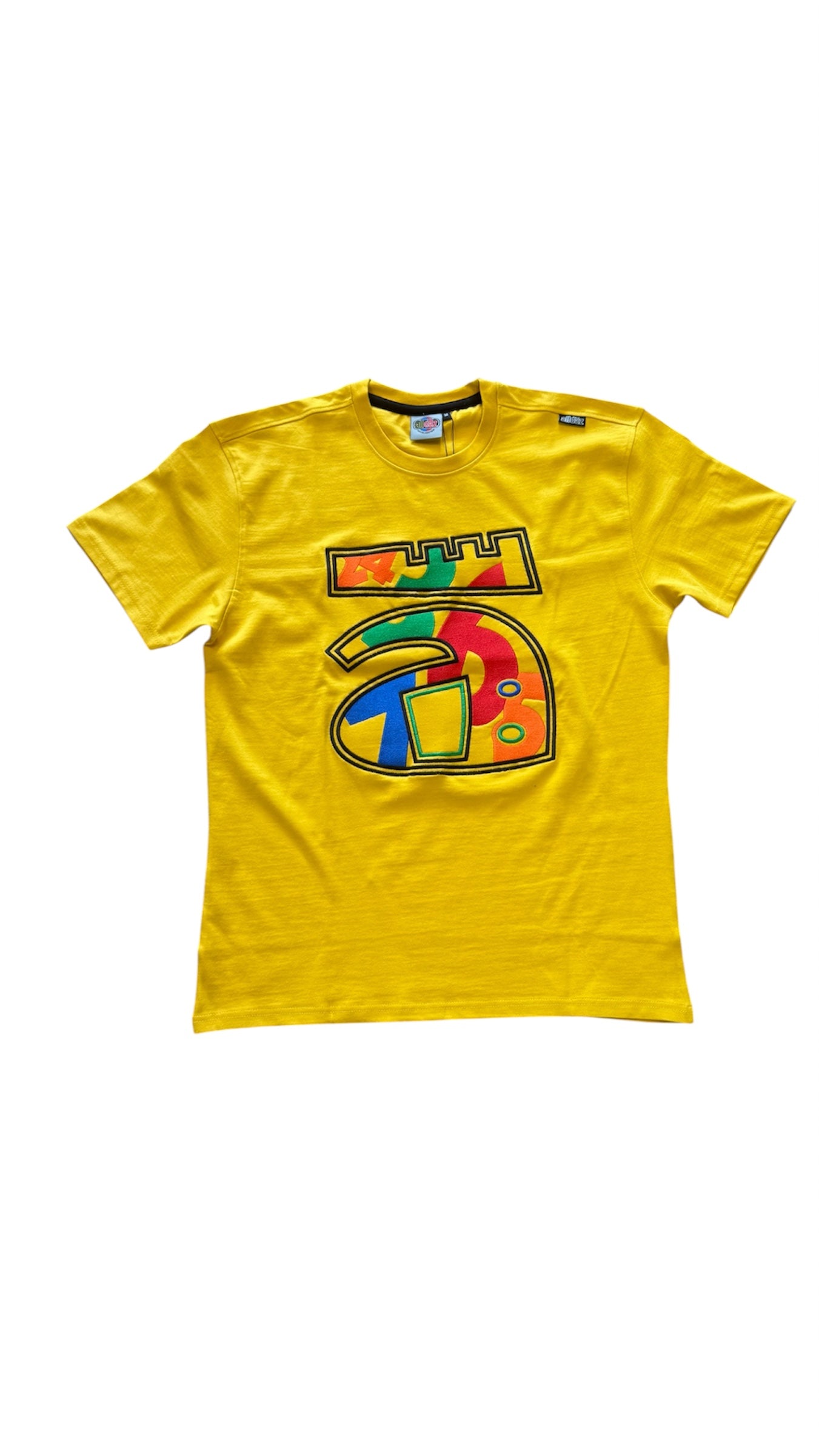 Alldaz Embroidery Multi-Color A