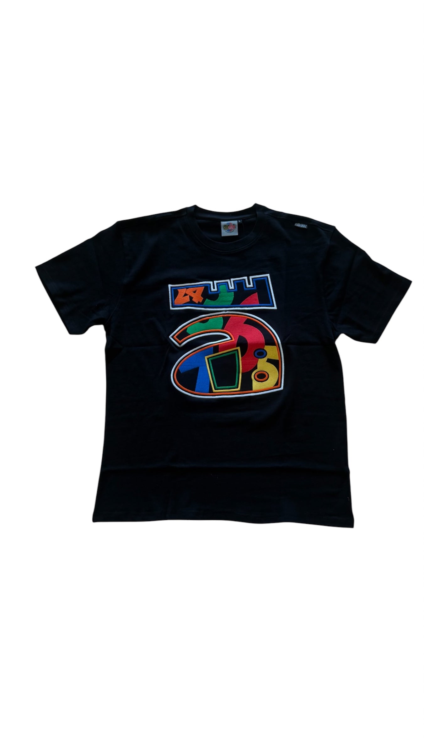 Alldaz Embroidery Multi-Color A