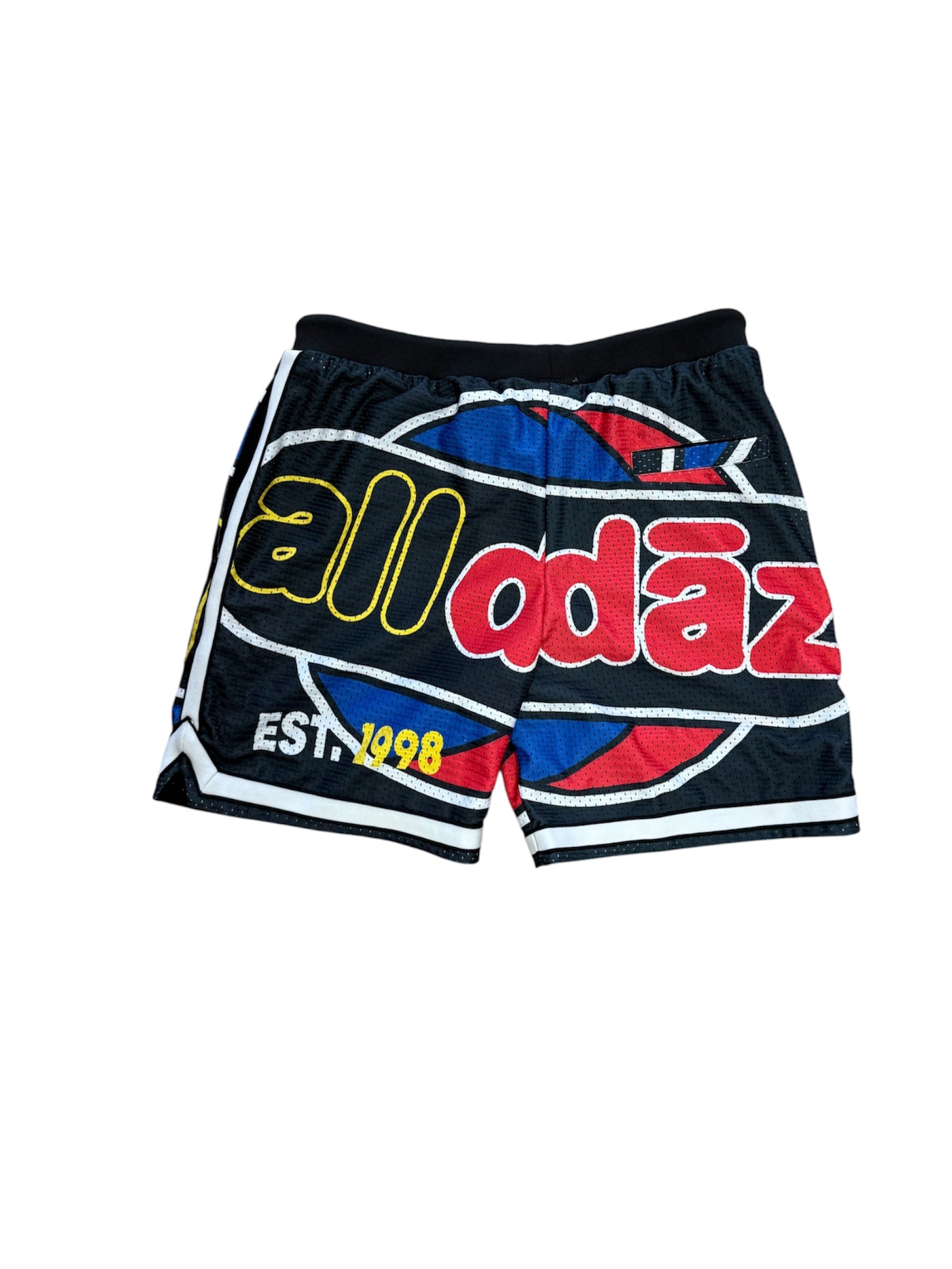 Alldaz All Purpose Shorts