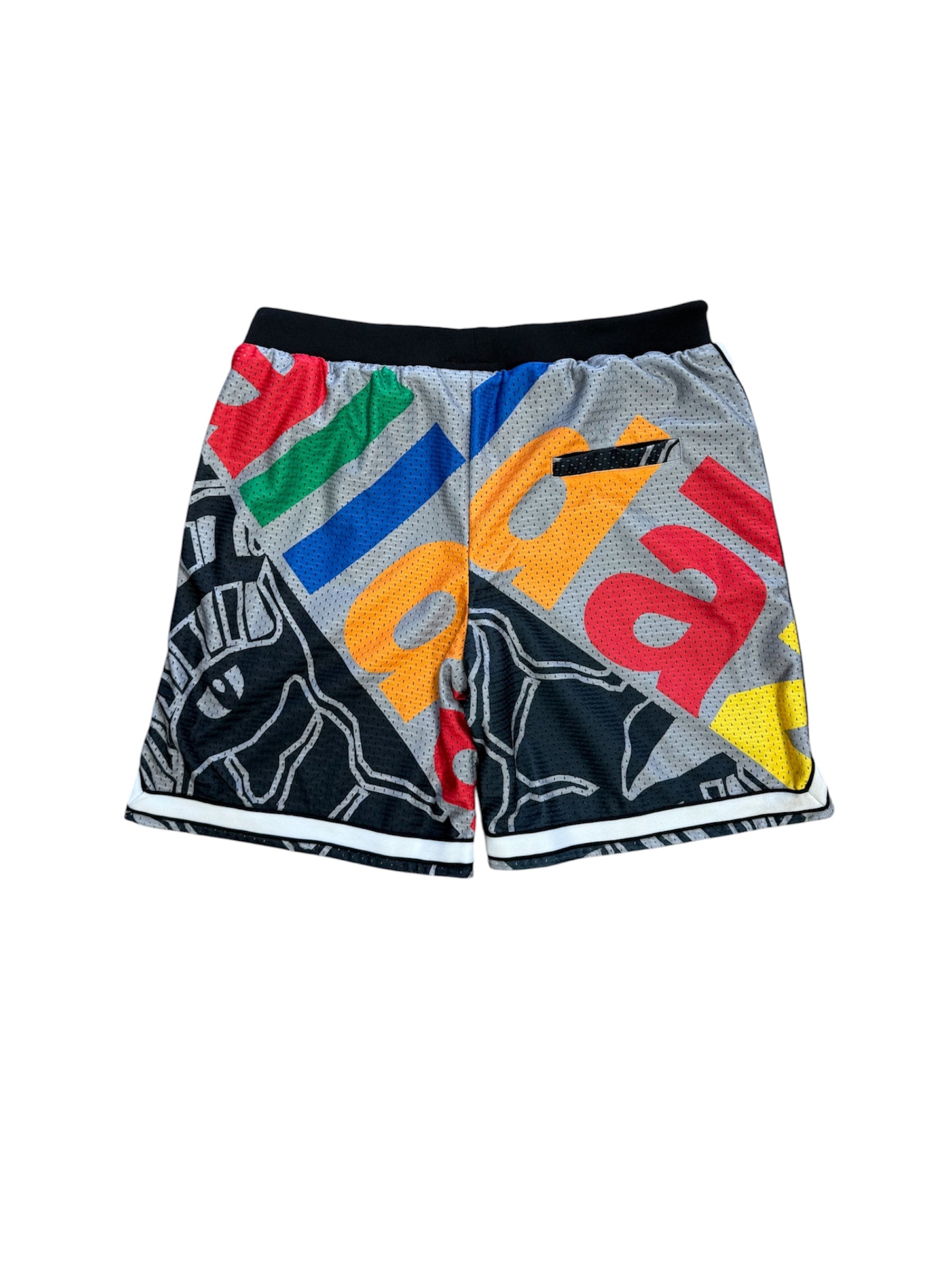 Alldaz All Purpose Shorts
