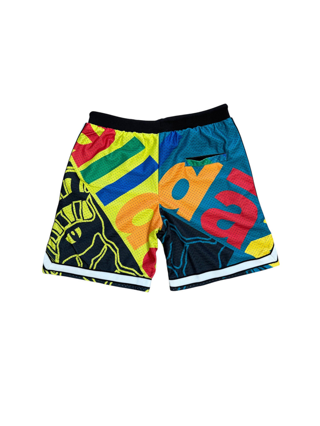 Alldaz All Purpose Shorts