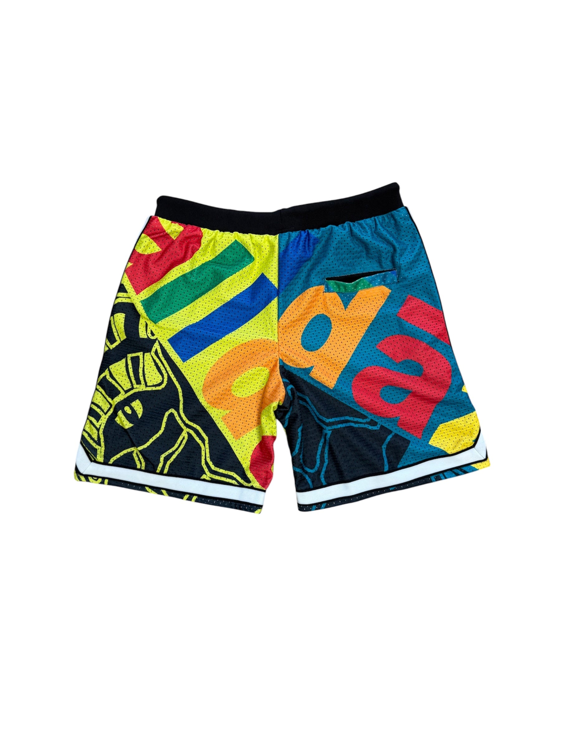 Alldaz All Purpose Shorts