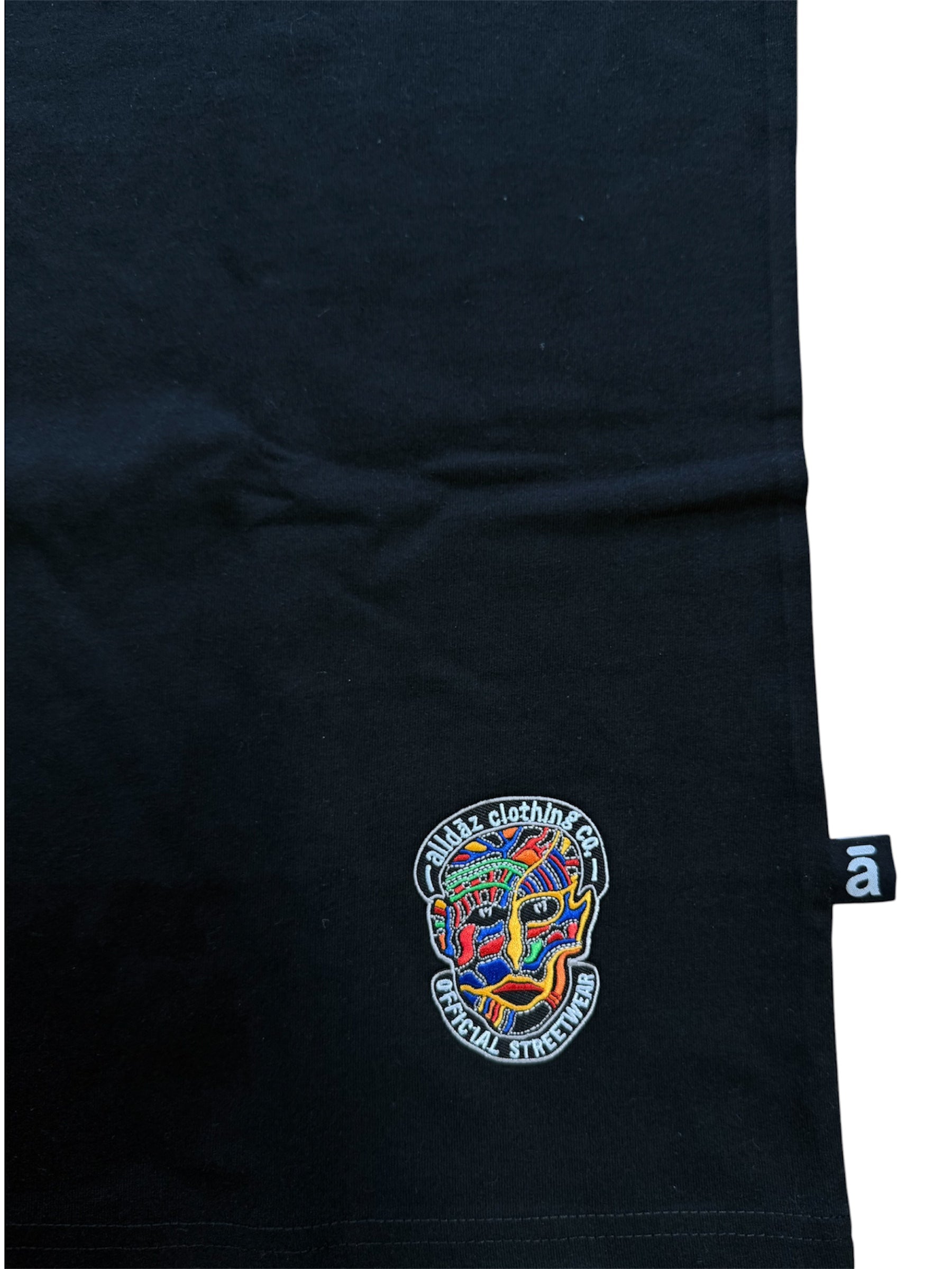 Millenium Man All Black Tee