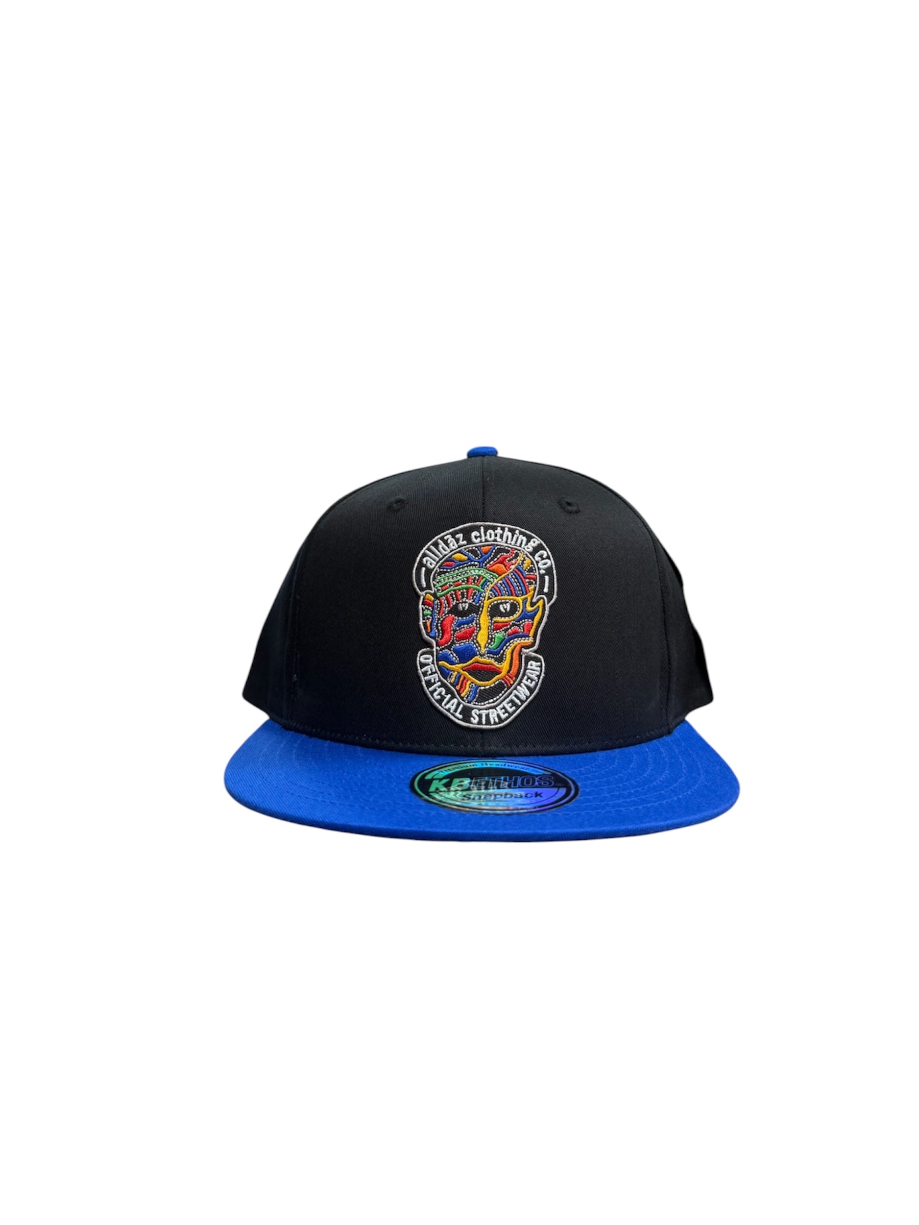 Millineum Man Snap Cap