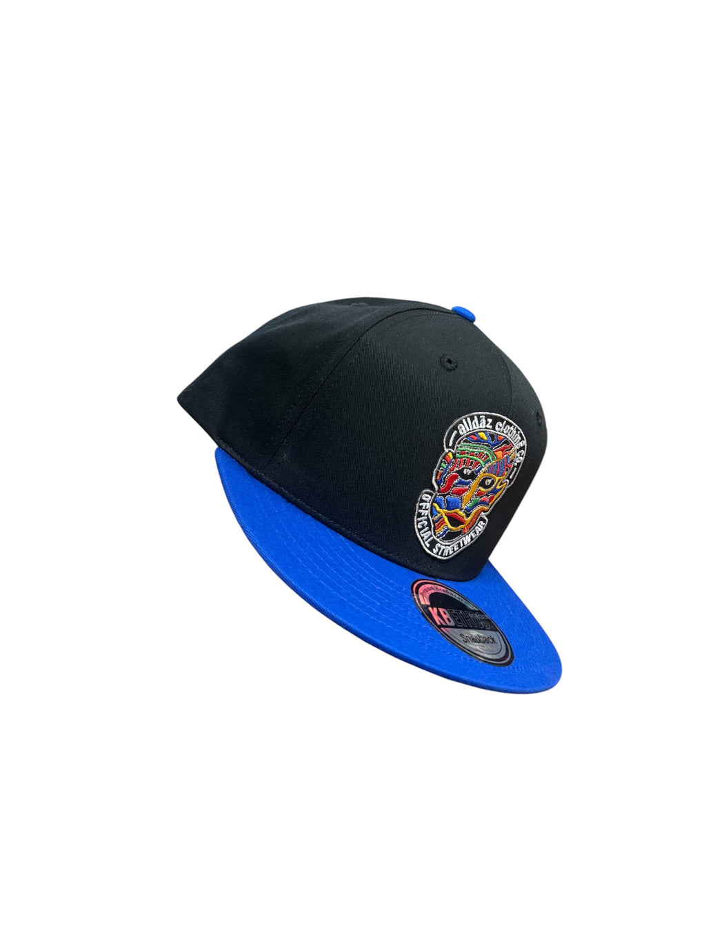Millineum Man Snap Cap