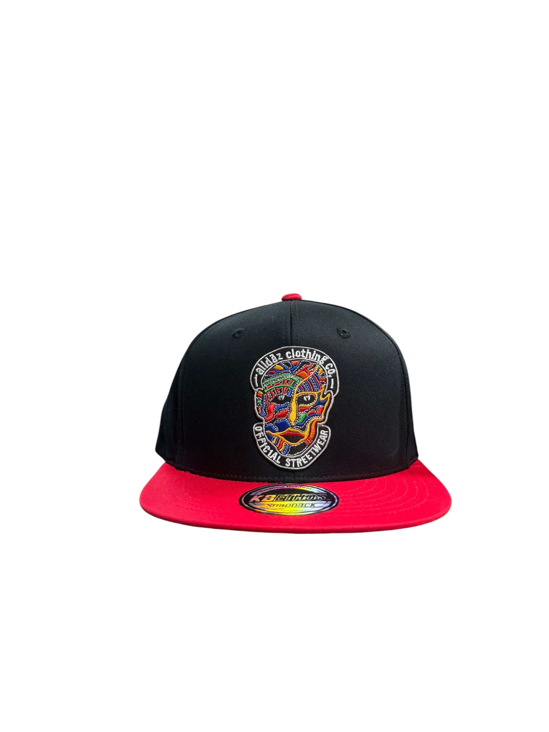 Millineum Man Snap Cap