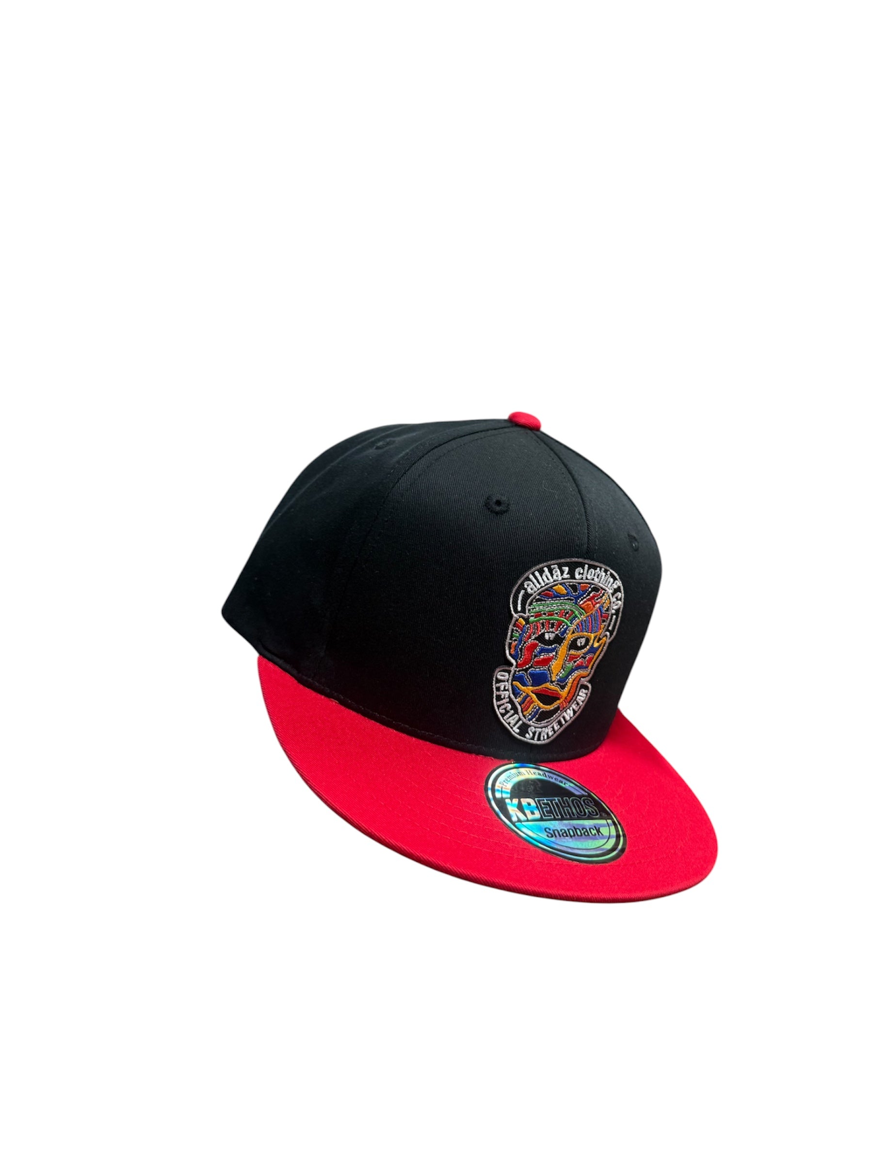 Millineum Man Snap Cap