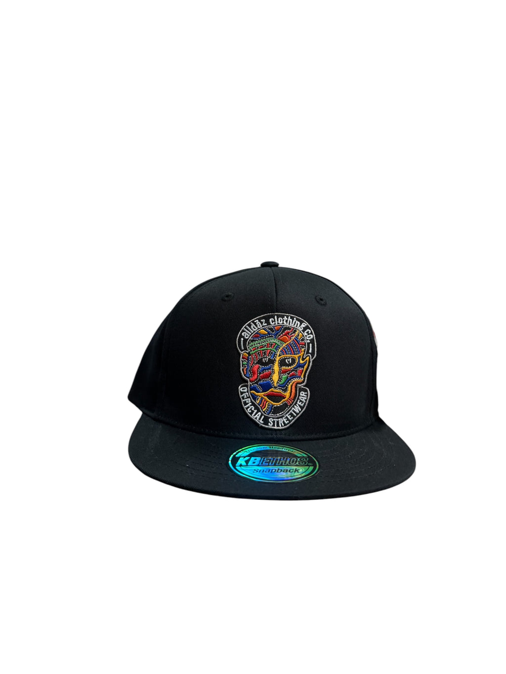 Millineum Man Snap Cap