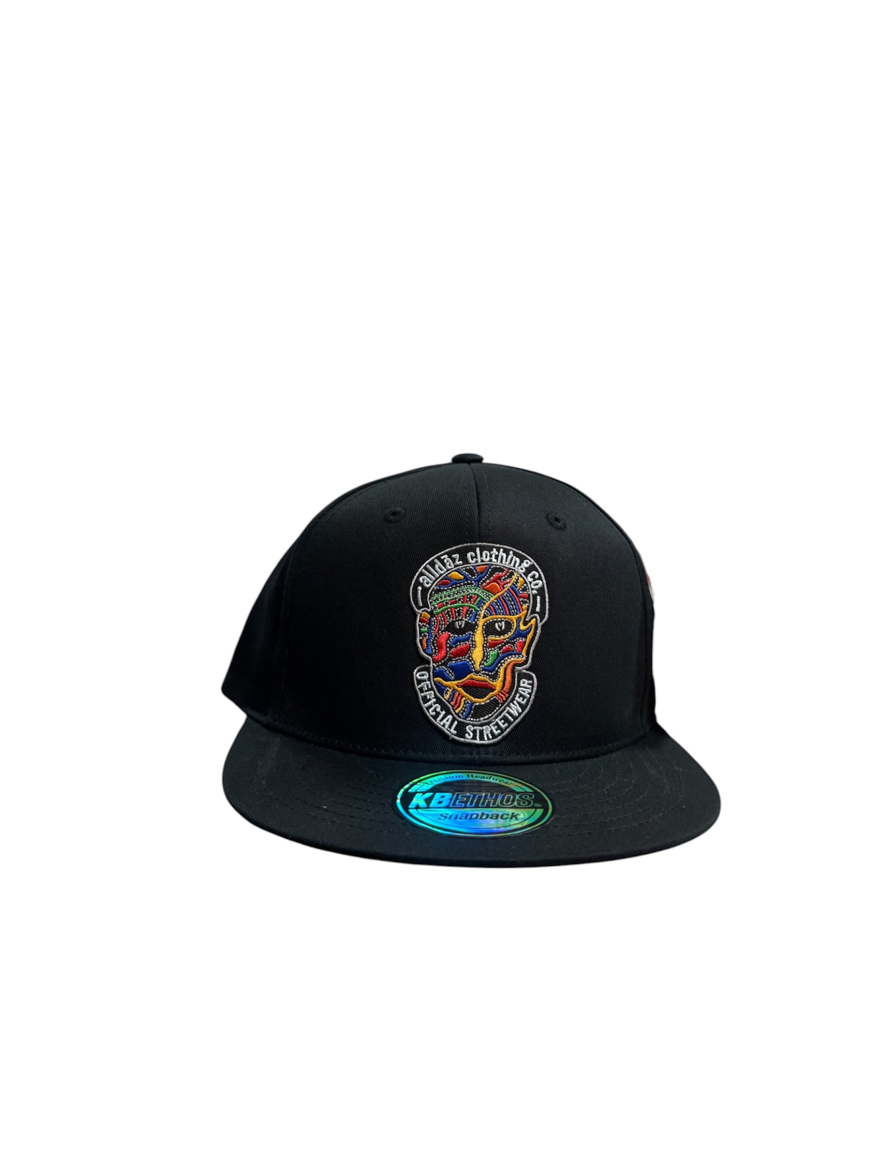 Millineum Man Snap Cap