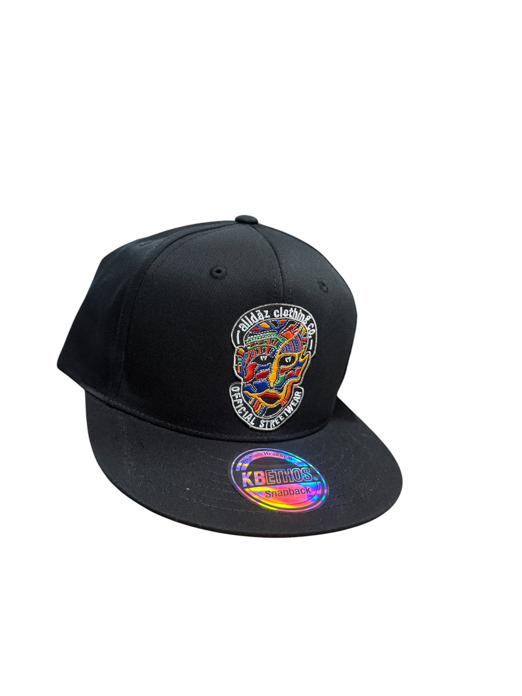 Millineum Man Snap Cap