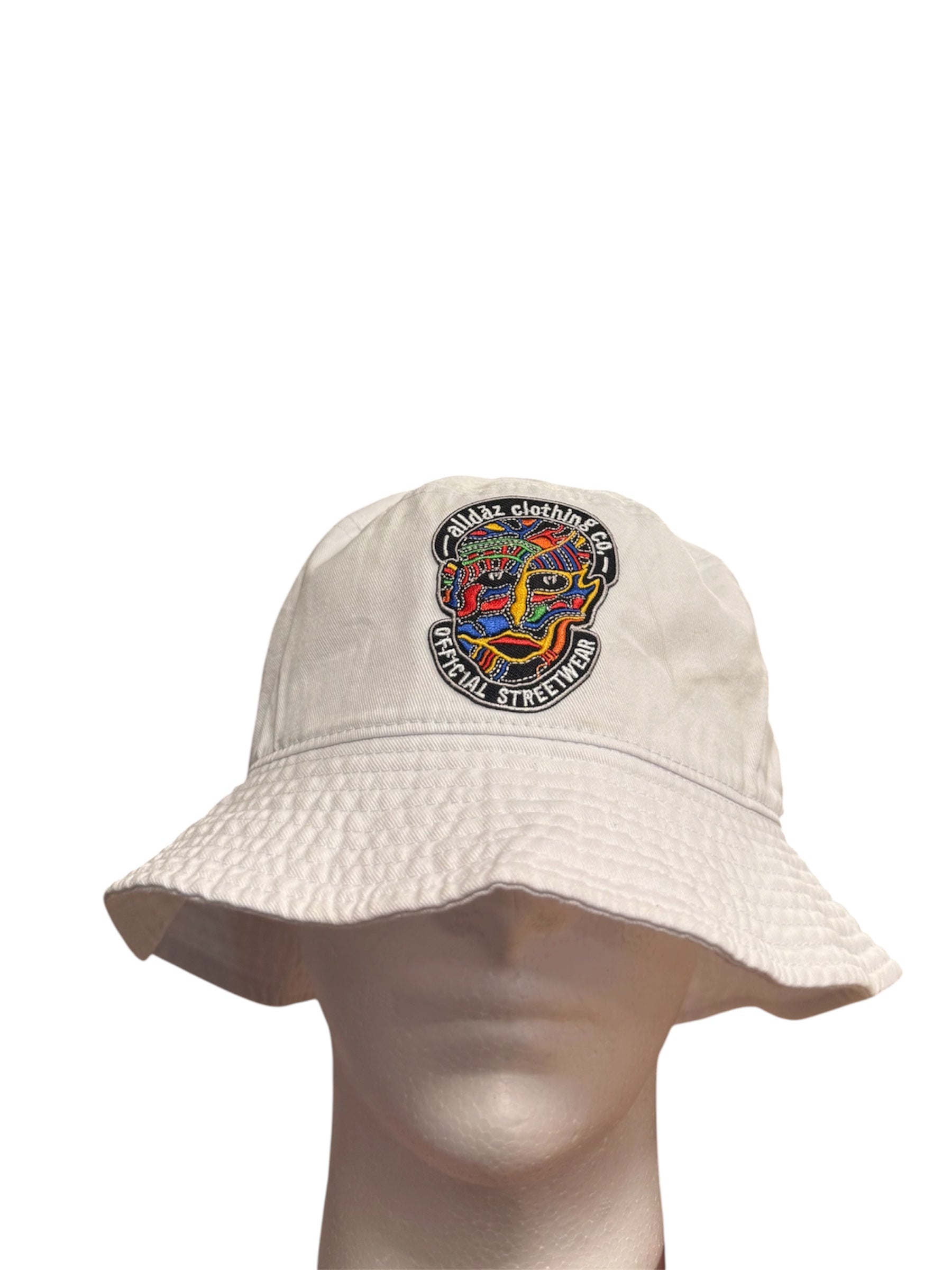 Millineum Man Bucket Hat