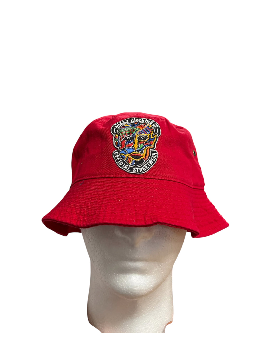 Millineum Man Bucket Hat