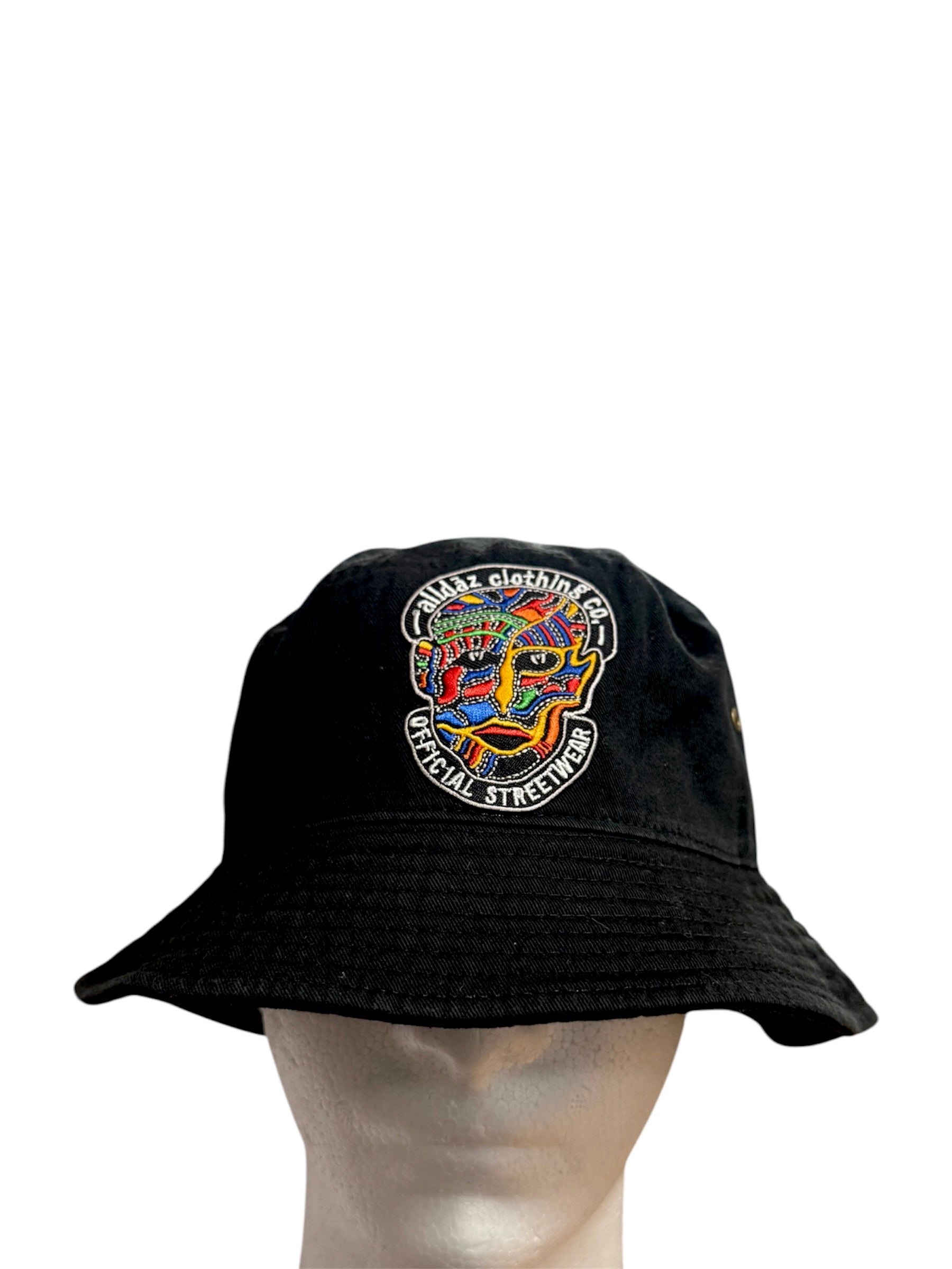 Millineum Man Bucket Hat
