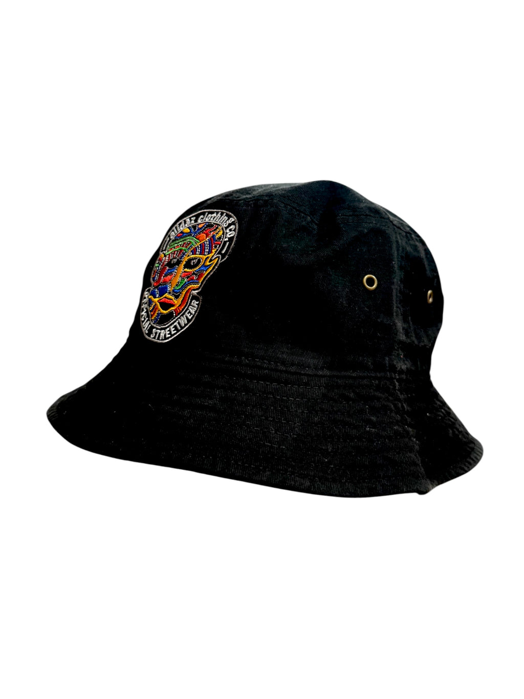Millineum Man Bucket Hat