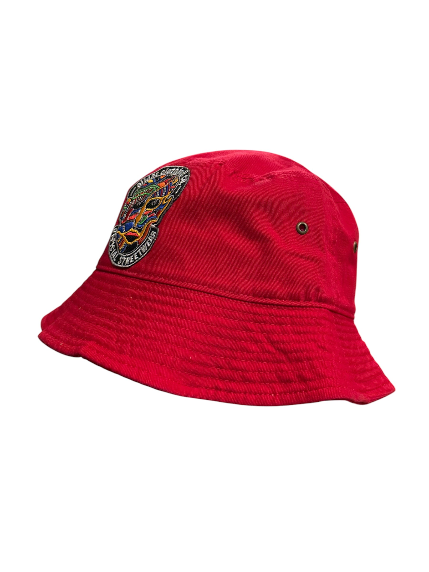 Millineum Man Bucket Hat