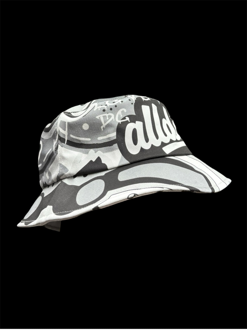 Allover Alldāz Sublimation Bucket