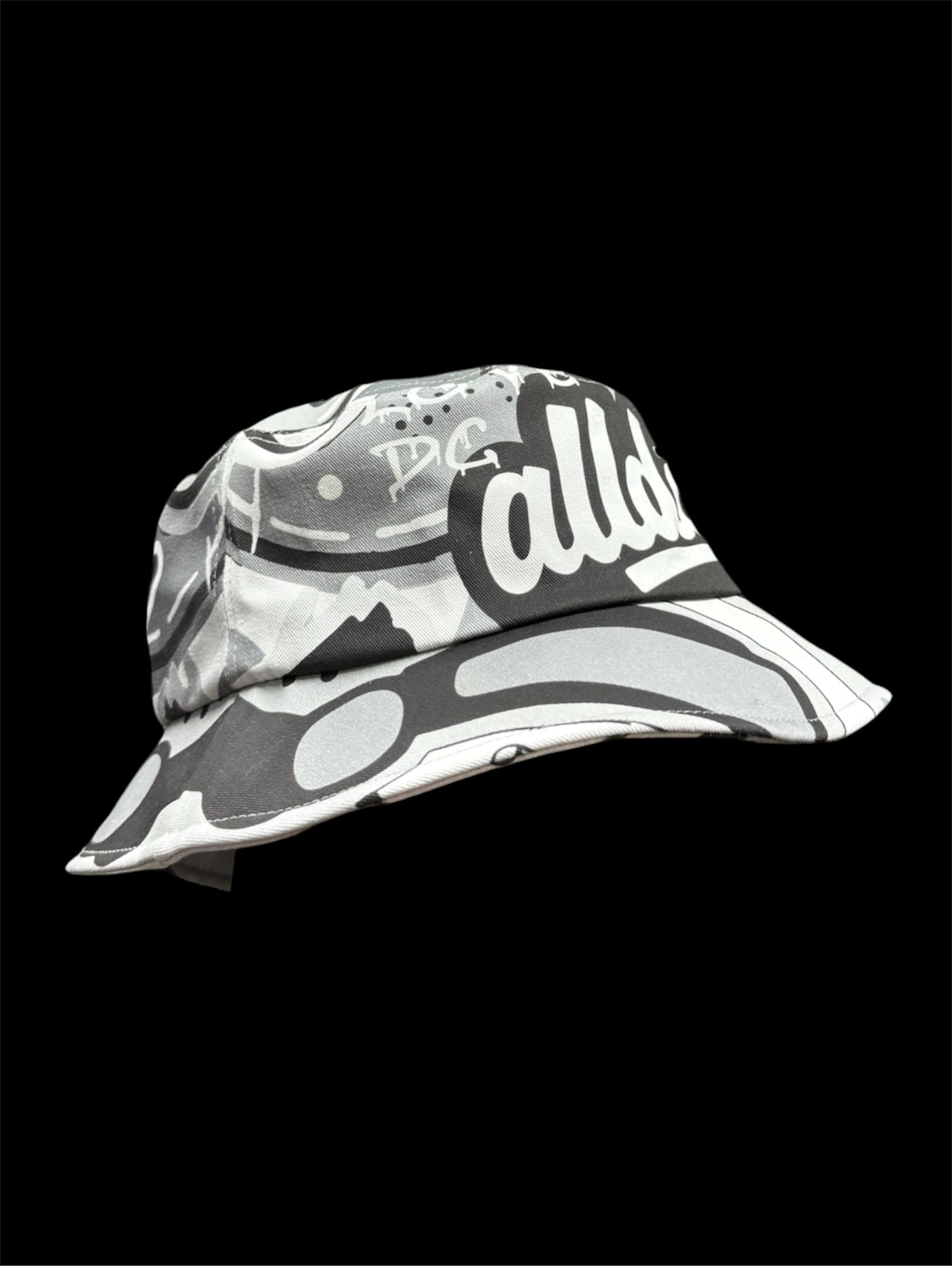 Allover Alldāz Sublimation Bucket