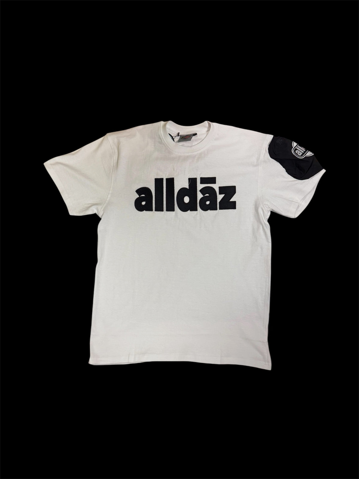 Cargo Pocket Shirt Embroidery Tee