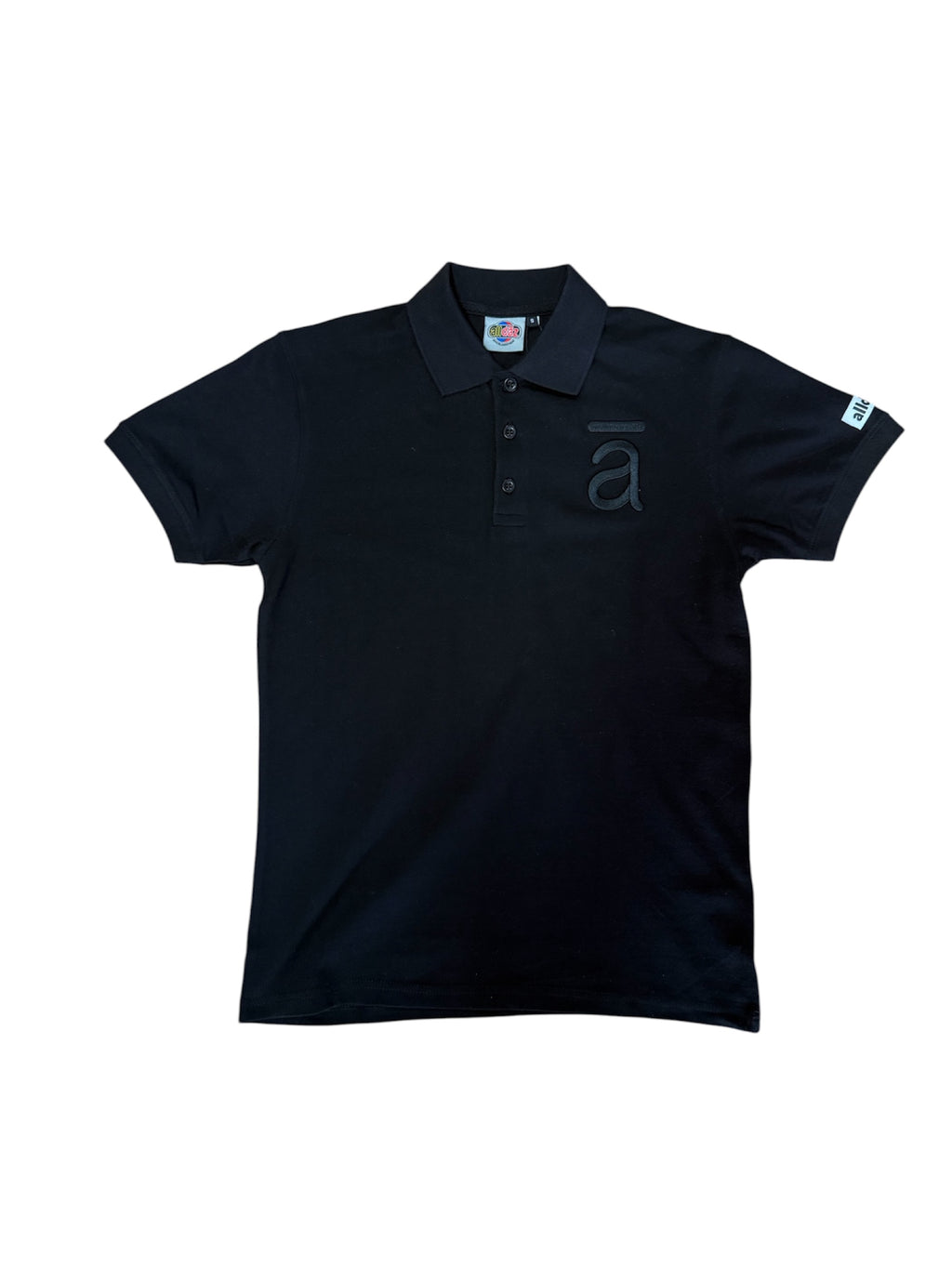 Tone on Tone ā Crest Polo